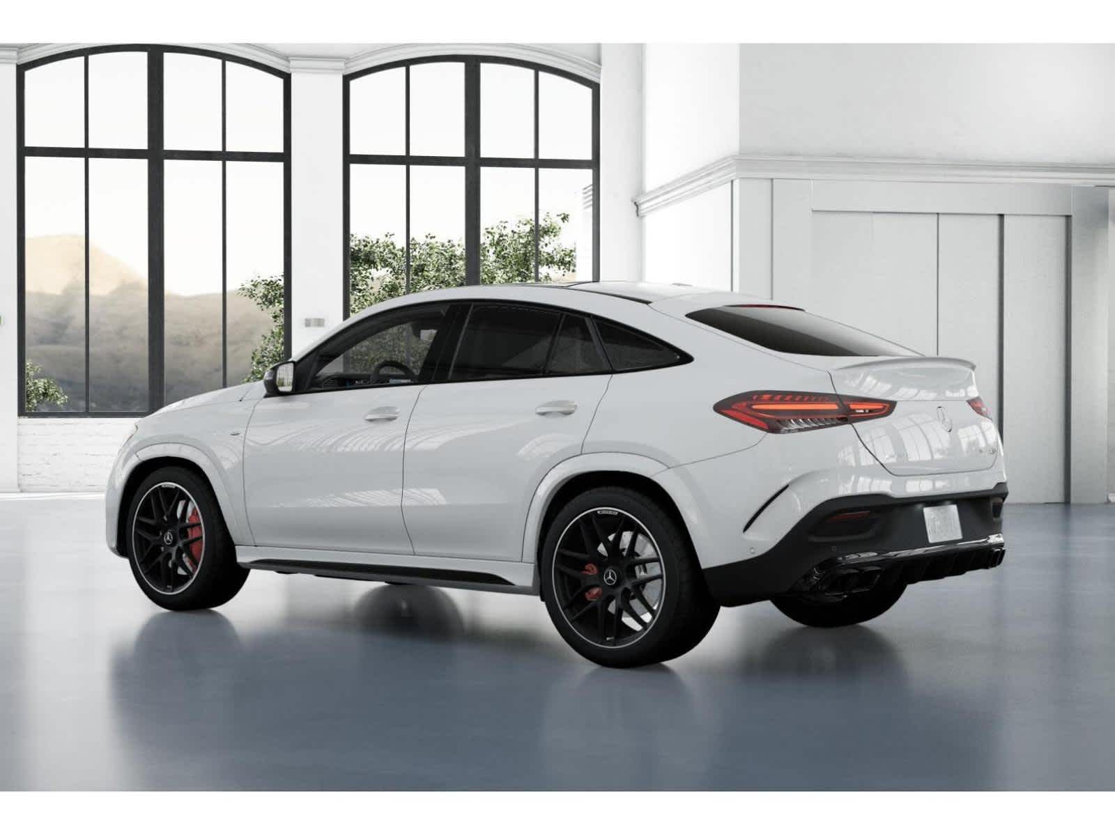 Thumbnail: 2026 Mercedes-Benz GLE - 29