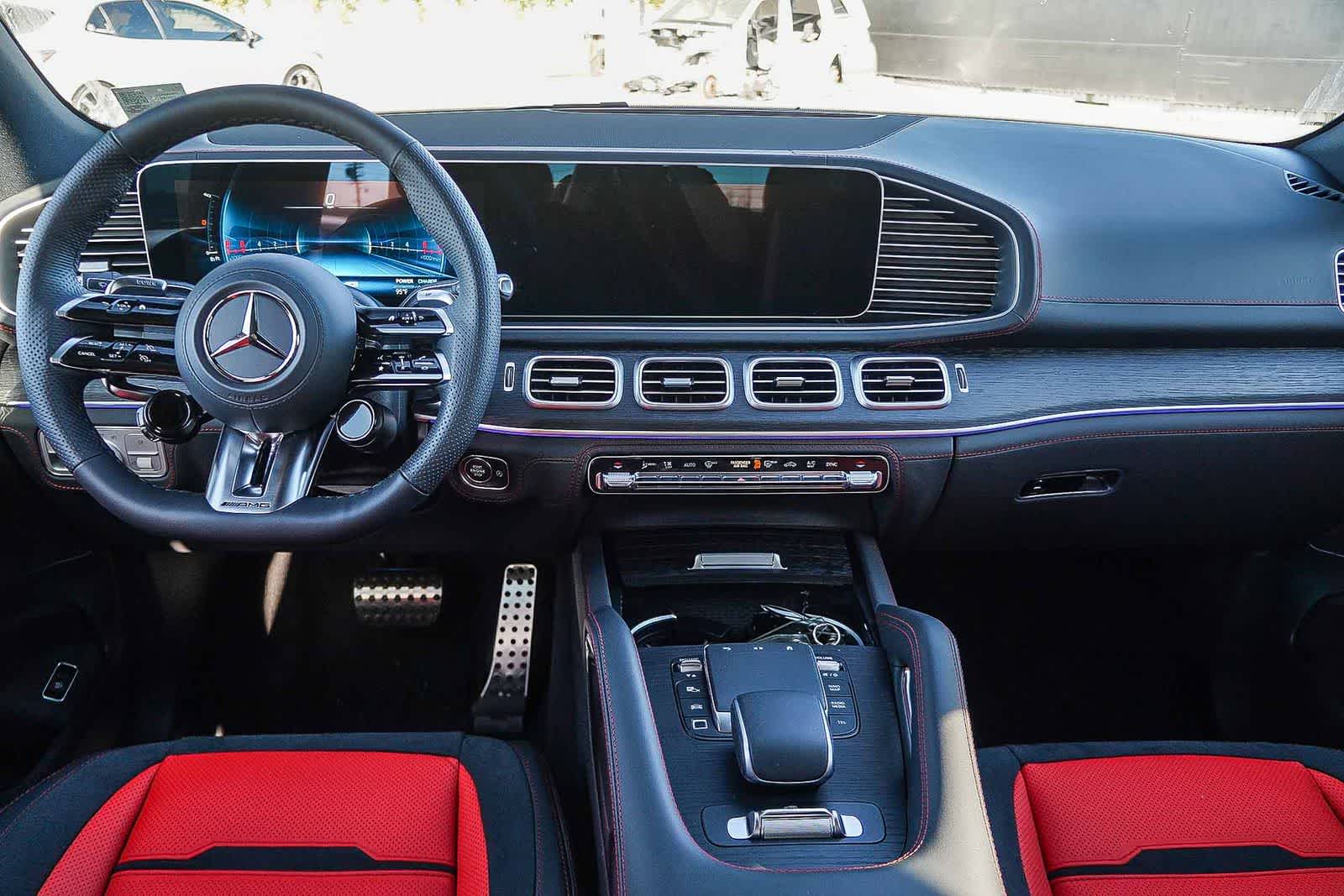 Thumbnail: 2026 Mercedes-Benz GLE - 13