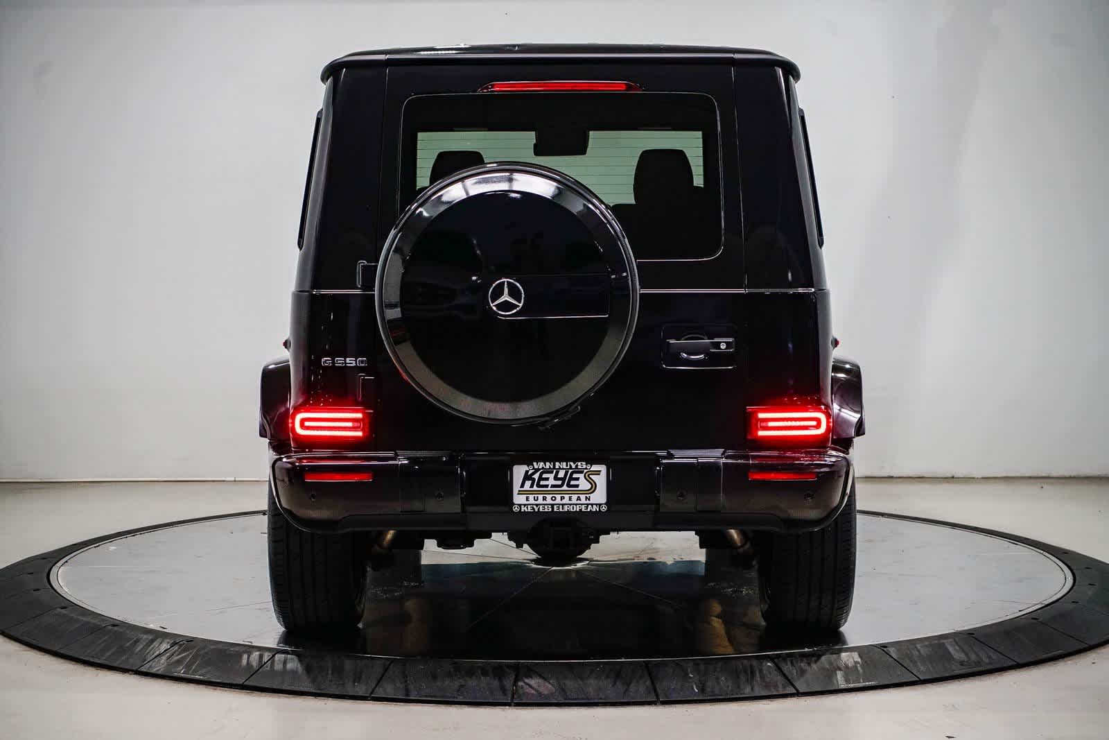 Thumbnail: 2022 Mercedes-Benz G-Class - 3