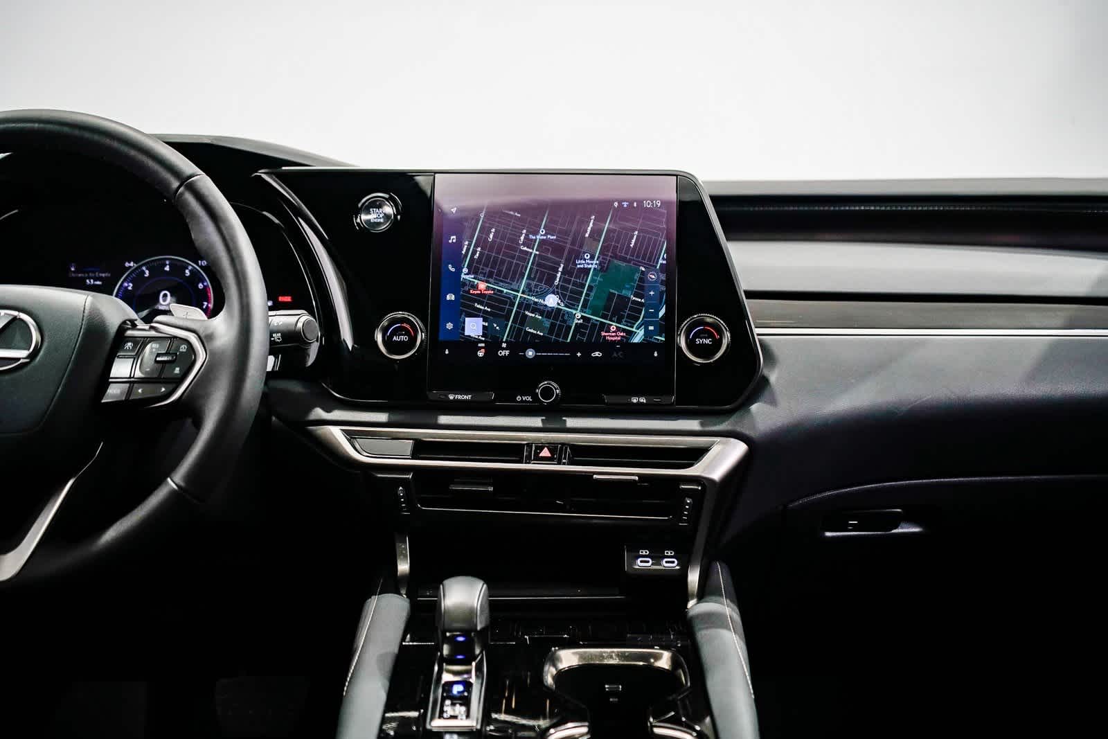 Thumbnail: 2024 Lexus RX - 13
