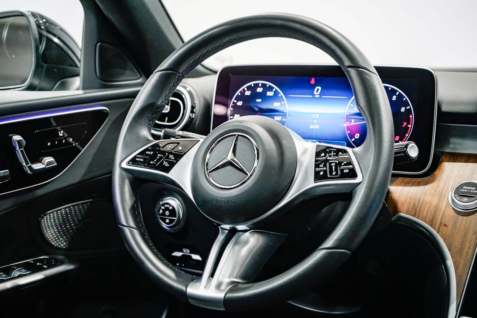 Thumbnail: 2025 Mercedes-Benz C-Class - 15