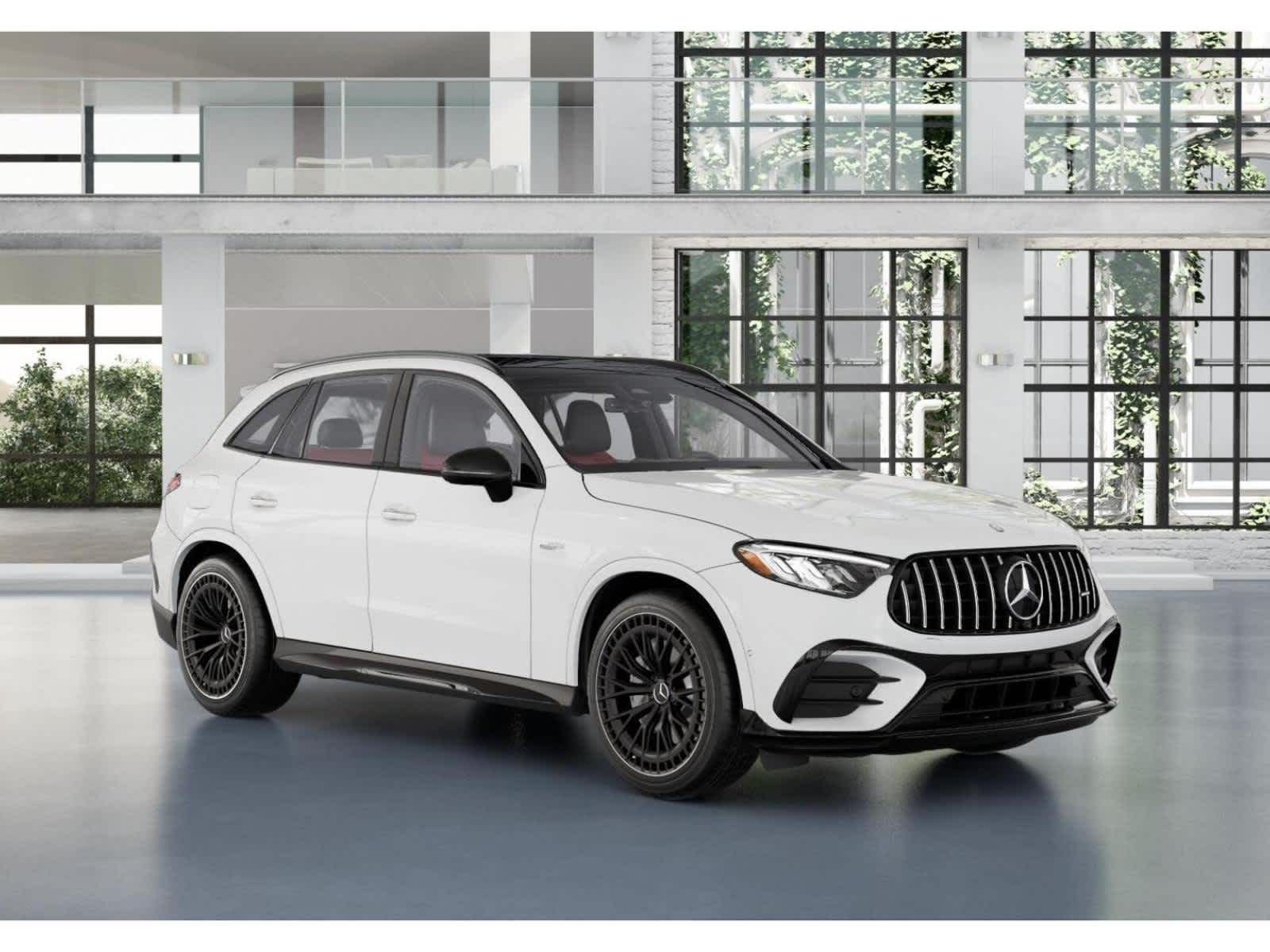 Thumbnail: 2026 Mercedes-Benz GLC - 10