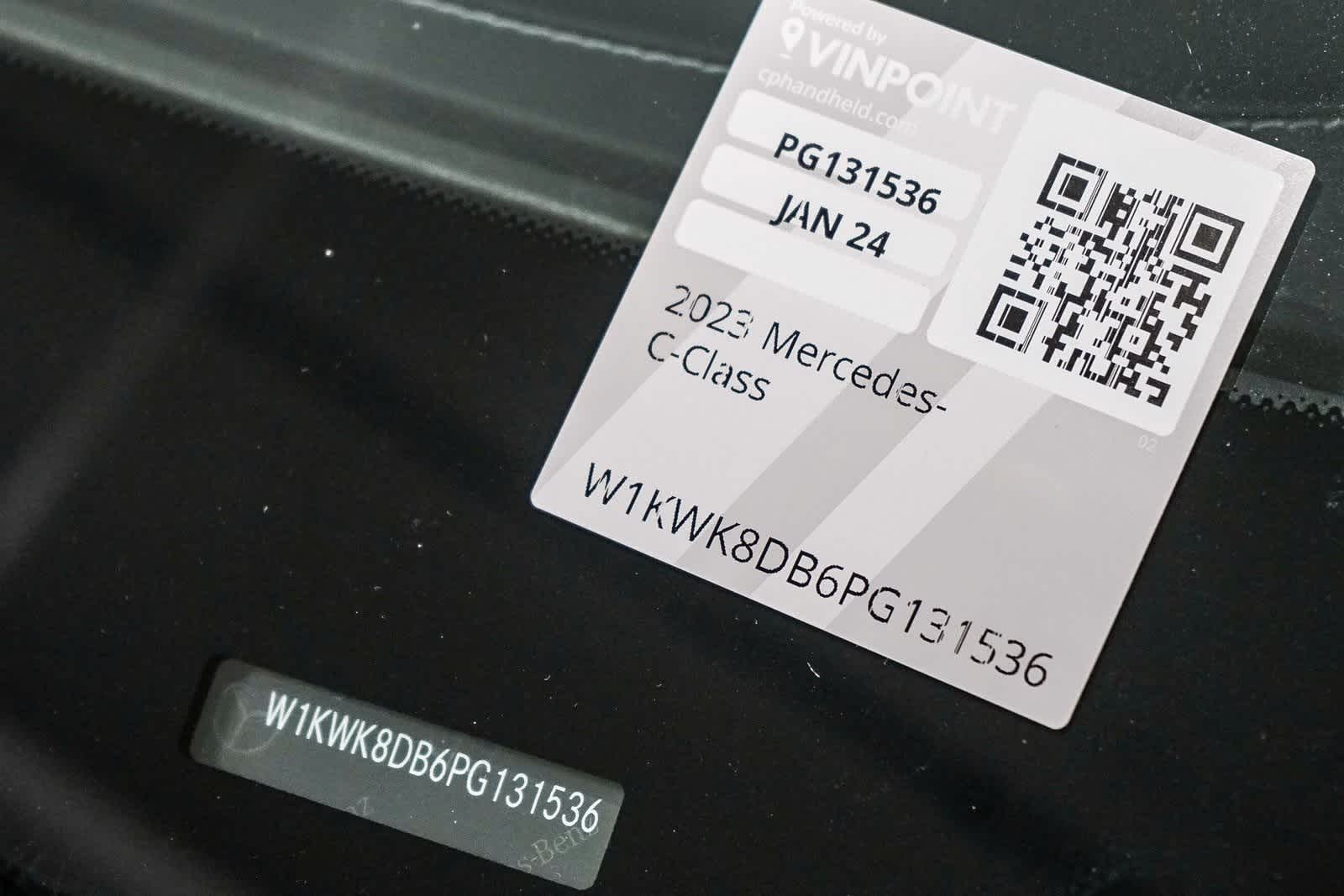 Thumbnail: 2023 Mercedes-Benz C-Class - 28