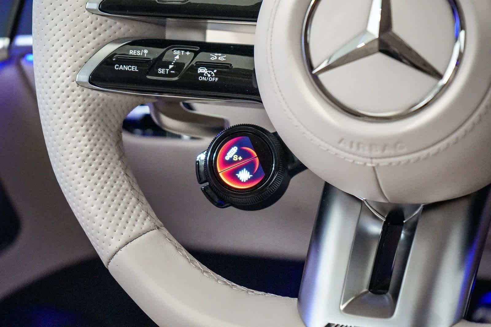 Thumbnail: 2025 Mercedes-Benz S-Class - 25