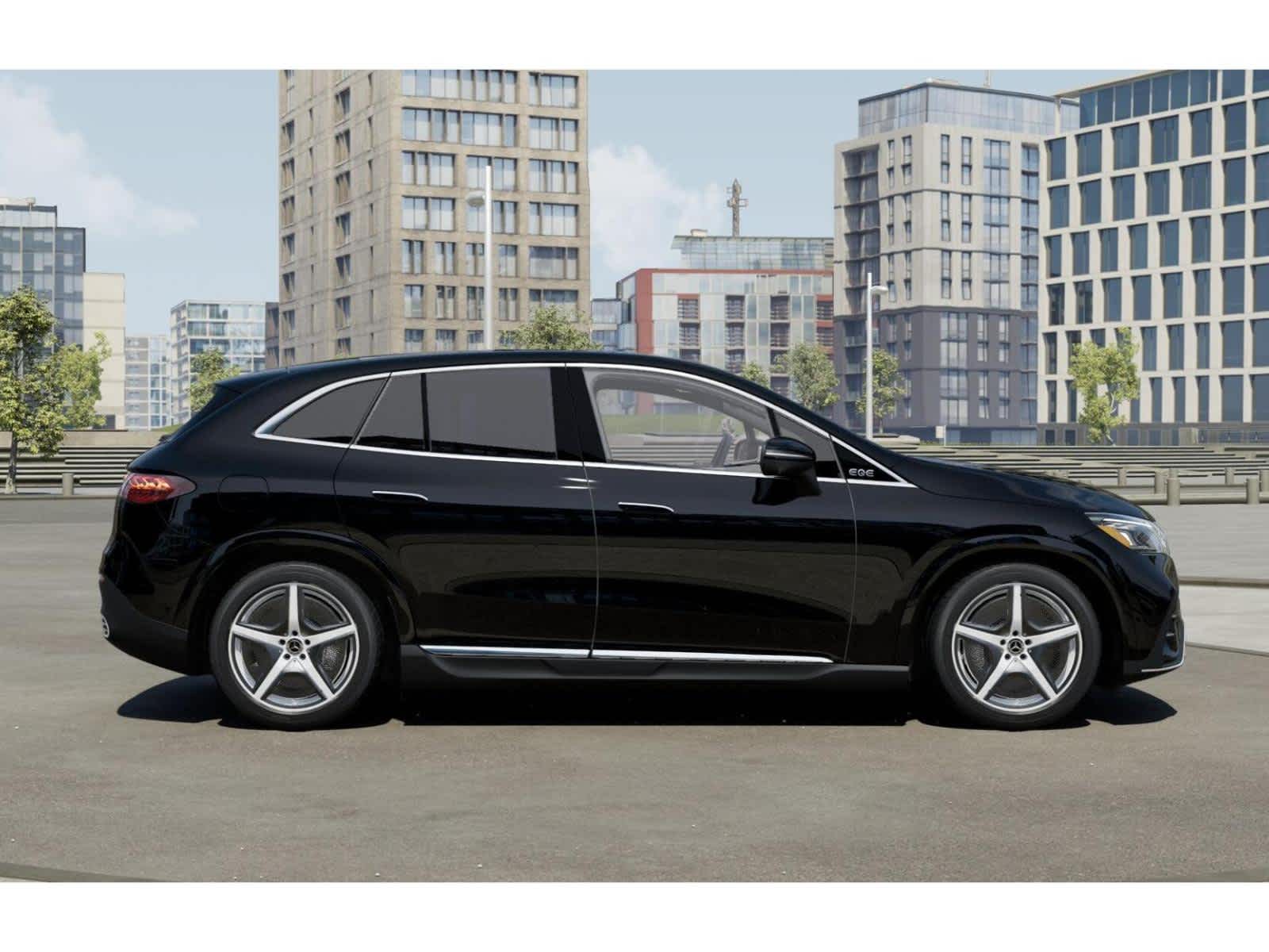 Thumbnail: 2026 Mercedes-Benz EQE - 15