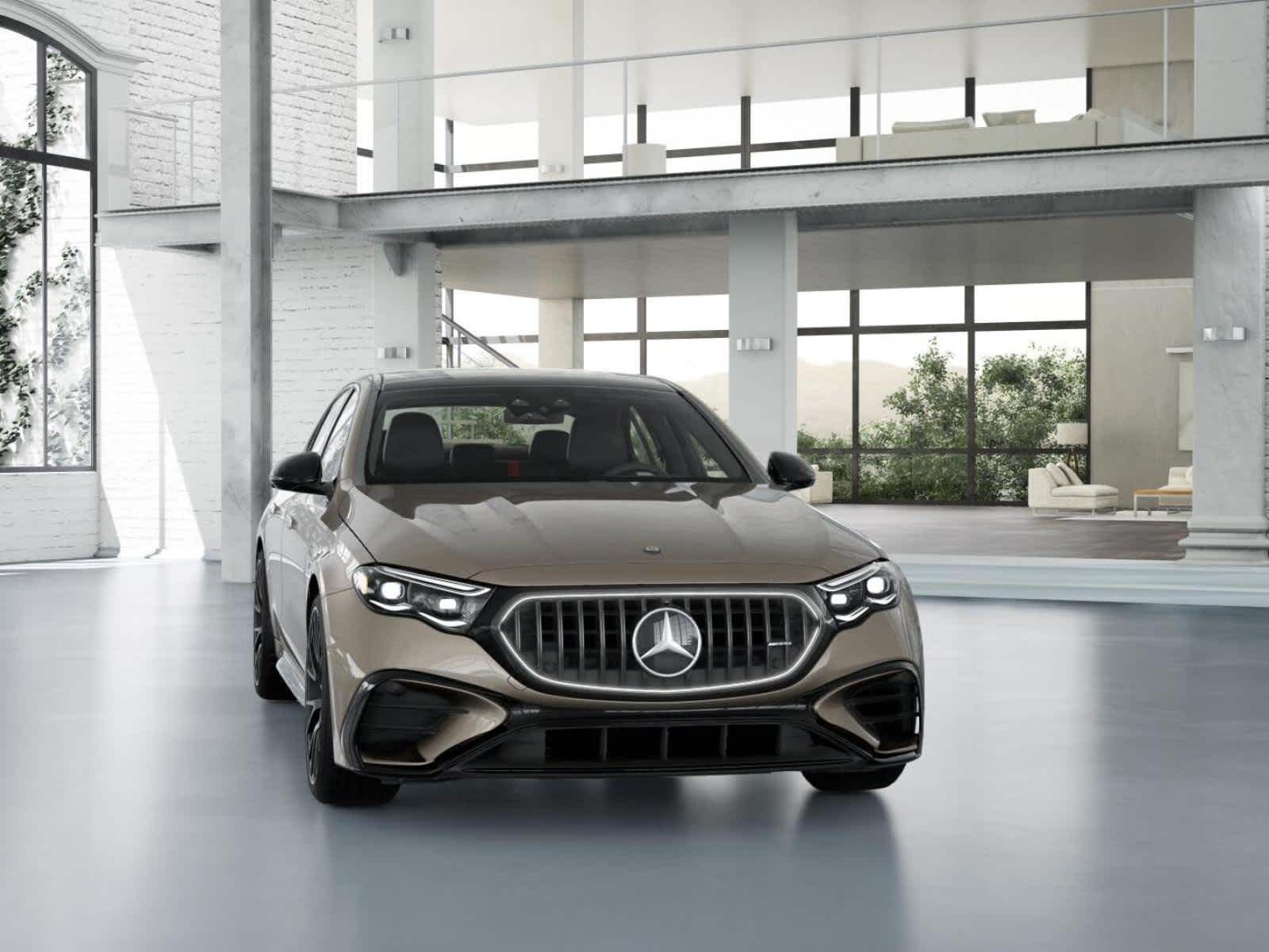 Thumbnail: 2026 Mercedes-Benz E-Class - 7