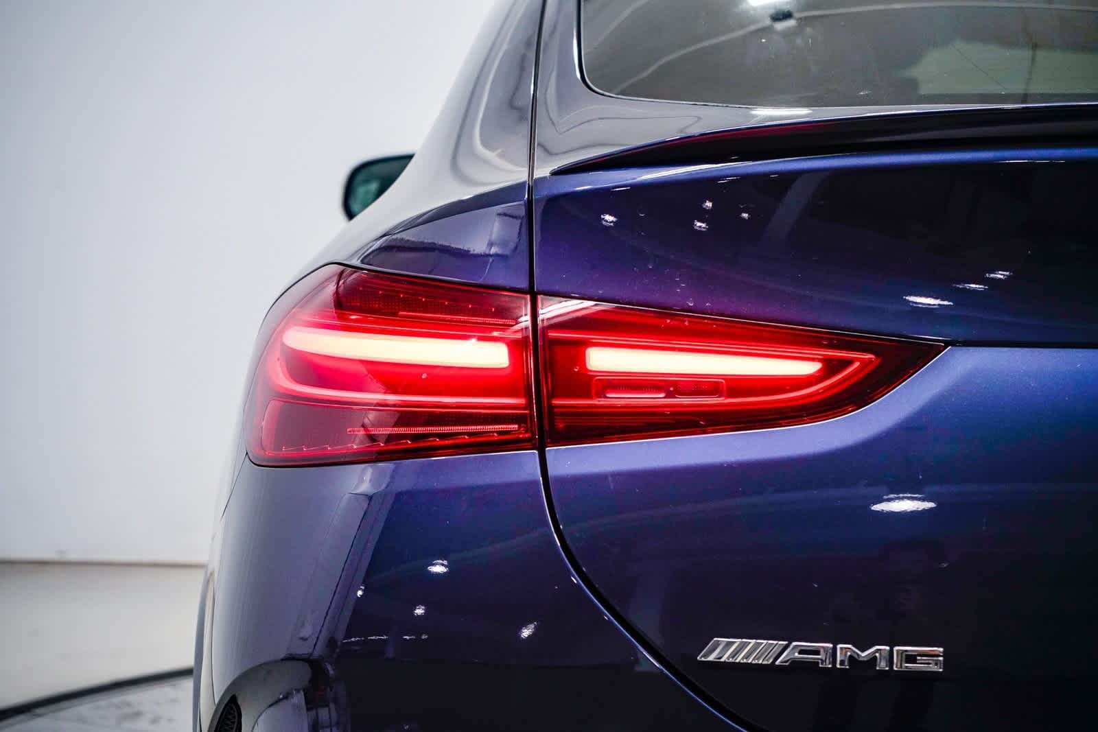 Thumbnail: 2025 Mercedes-Benz GLE - 9