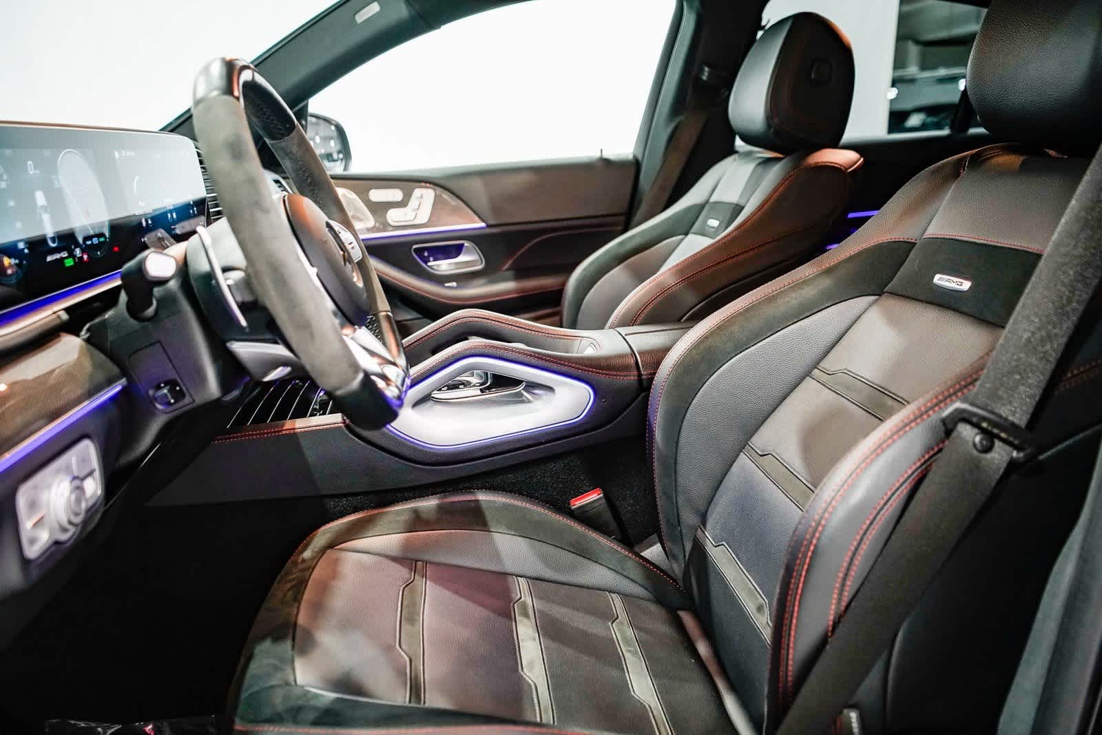 Thumbnail: 2022 Mercedes-Benz GLE - 17