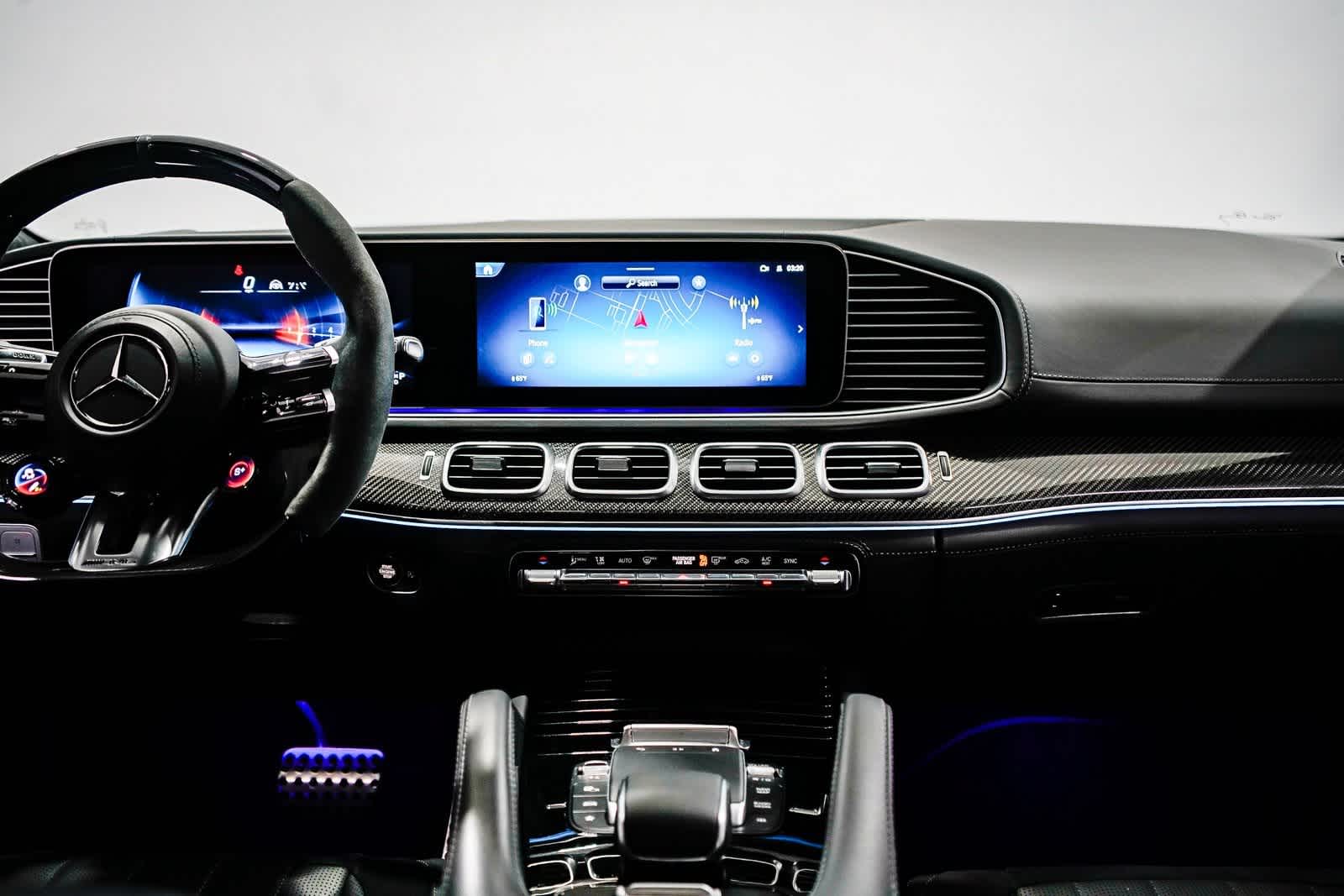 Thumbnail: 2024 Mercedes-Benz GLS - 13