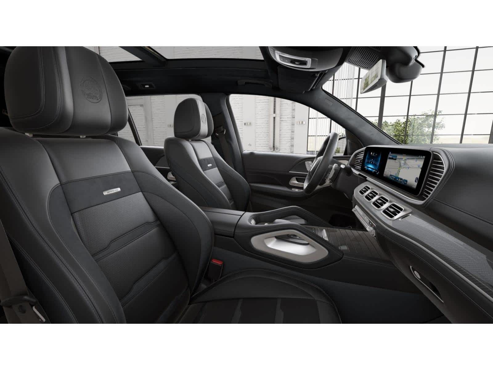 Thumbnail: 2026 Mercedes-Benz GL-Class - 4