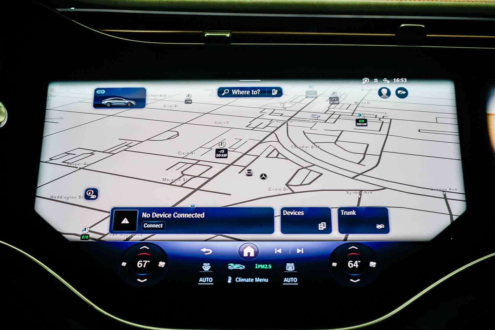 Thumbnail: 2023 Mercedes-Benz EQS - 14