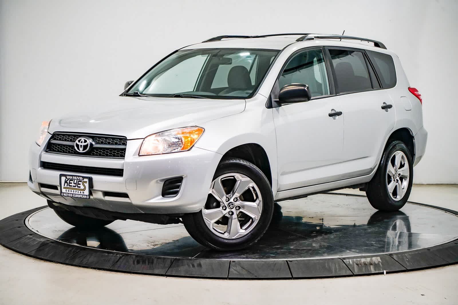 2012 Toyota RAV4  -
                  Van Nuys, CA