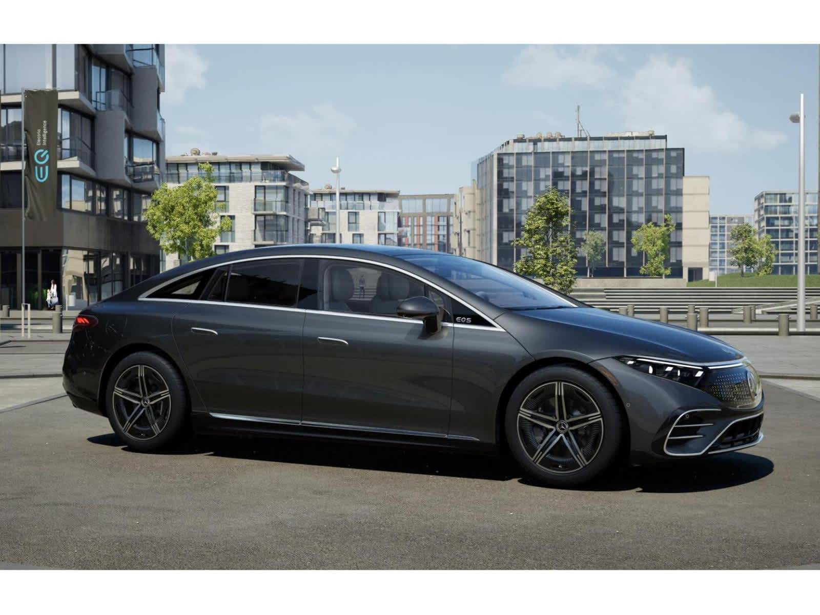 Thumbnail: 2025 Mercedes-Benz EQS - 13