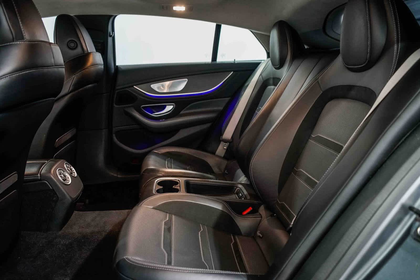 Thumbnail: 2021 Mercedes-Benz AMG GT - 18