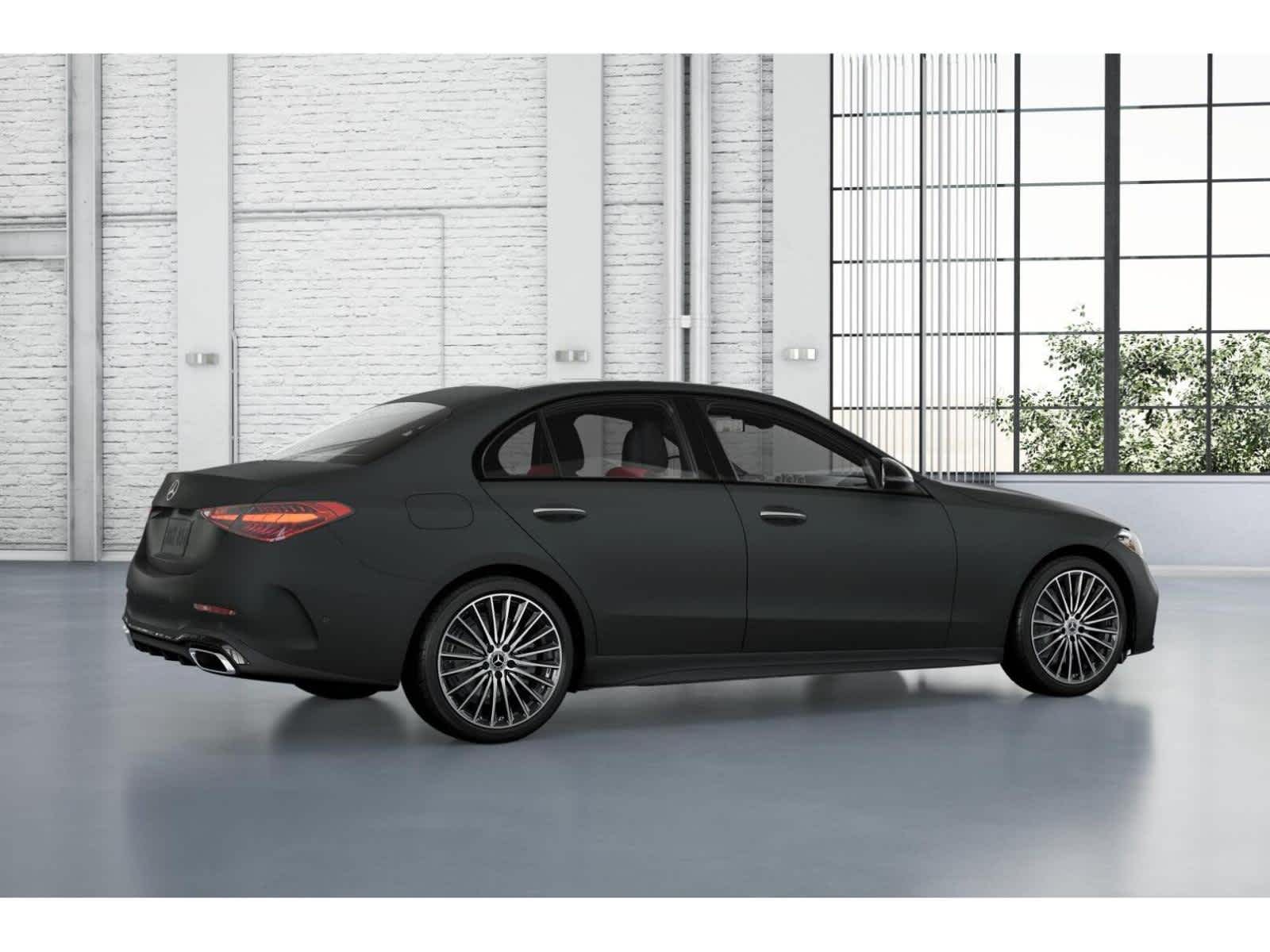 2025 Mercedes-Benz C-Class C 300 17