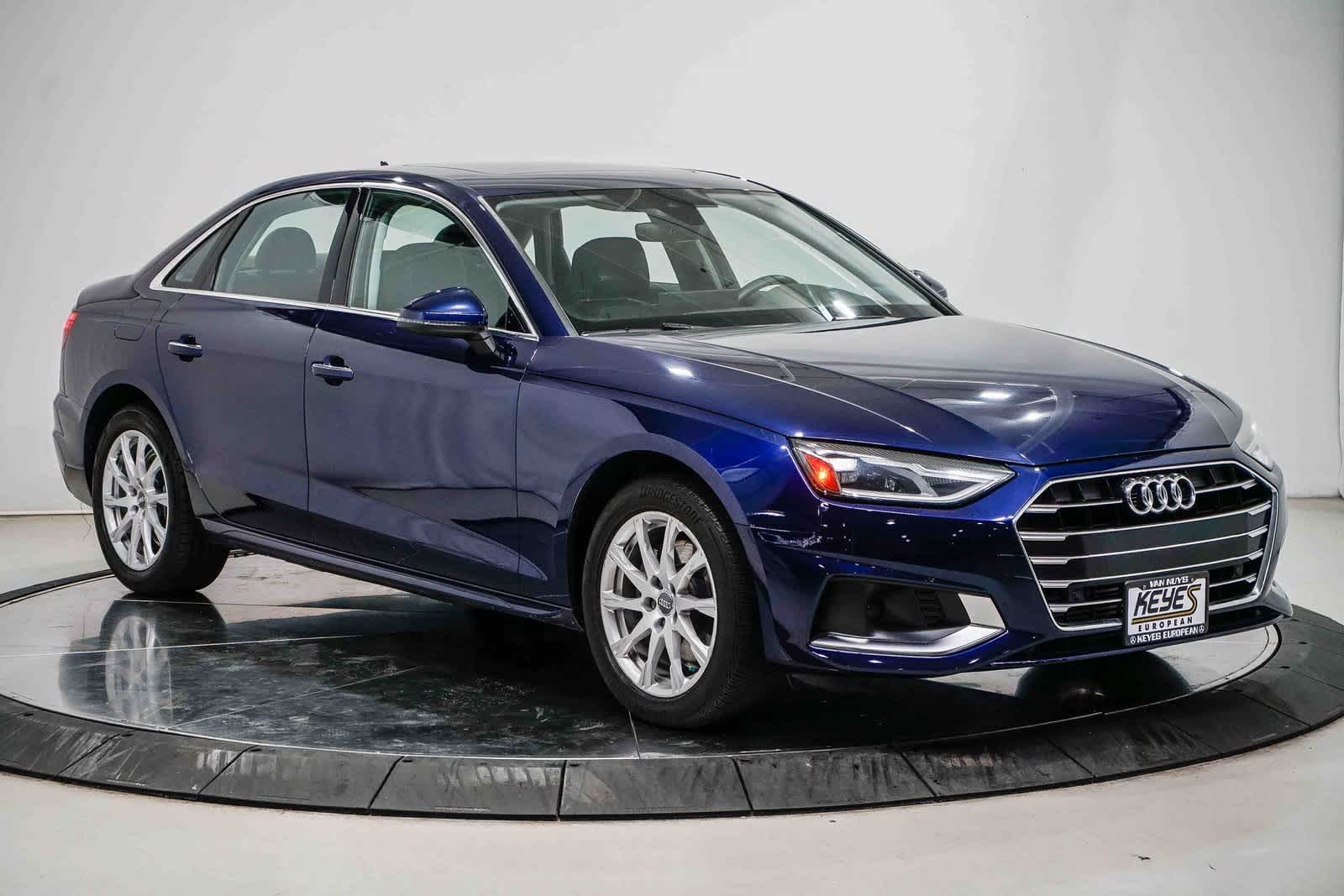 Thumbnail: 2020 Audi A4 - 5