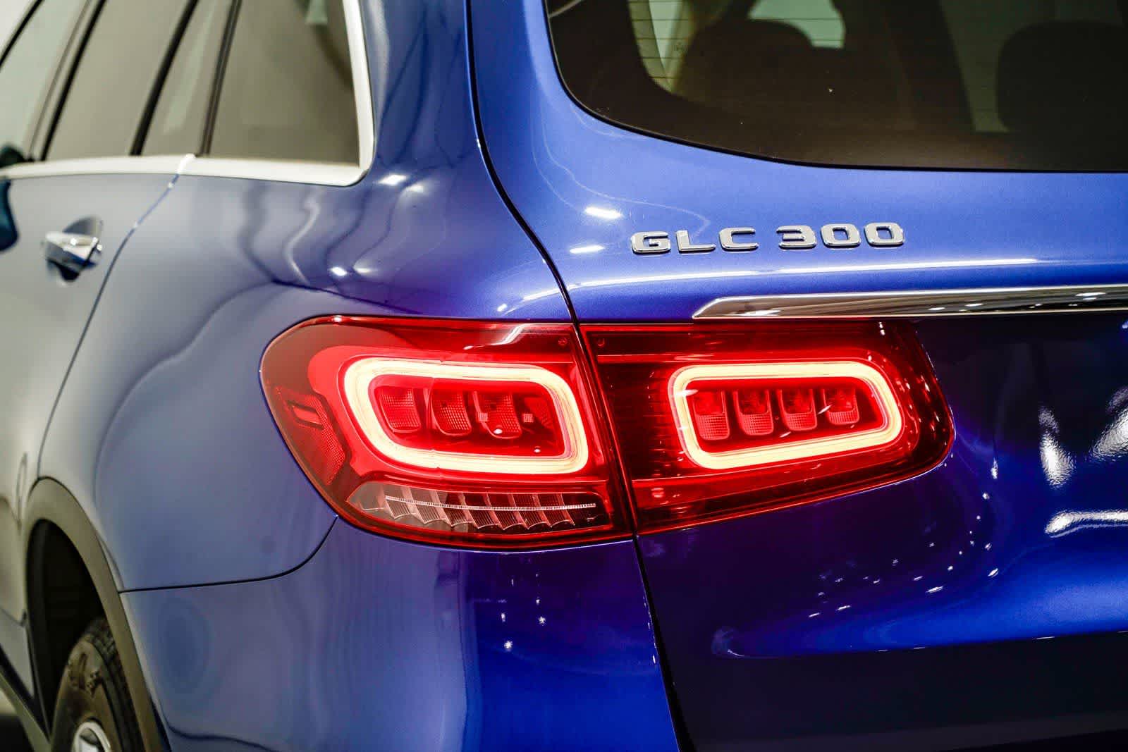 Thumbnail: 2022 Mercedes-Benz GLC - 9