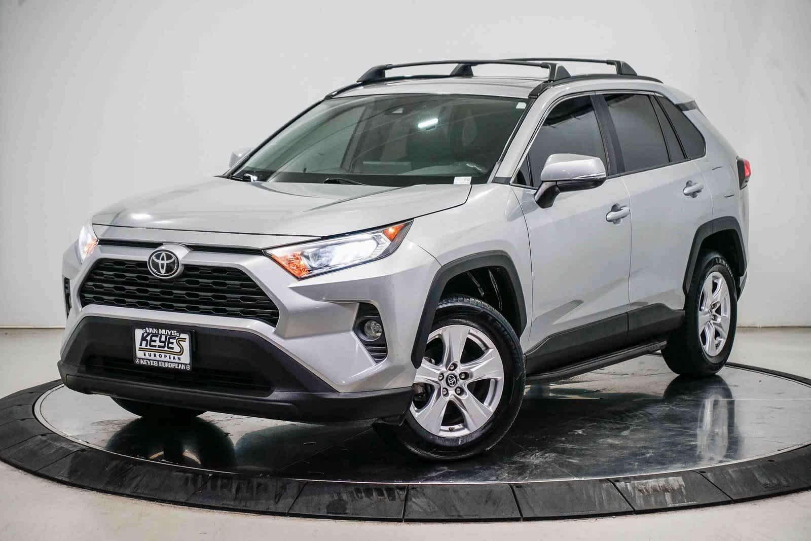 Thumbnail: 2019 Toyota RAV4 - 1