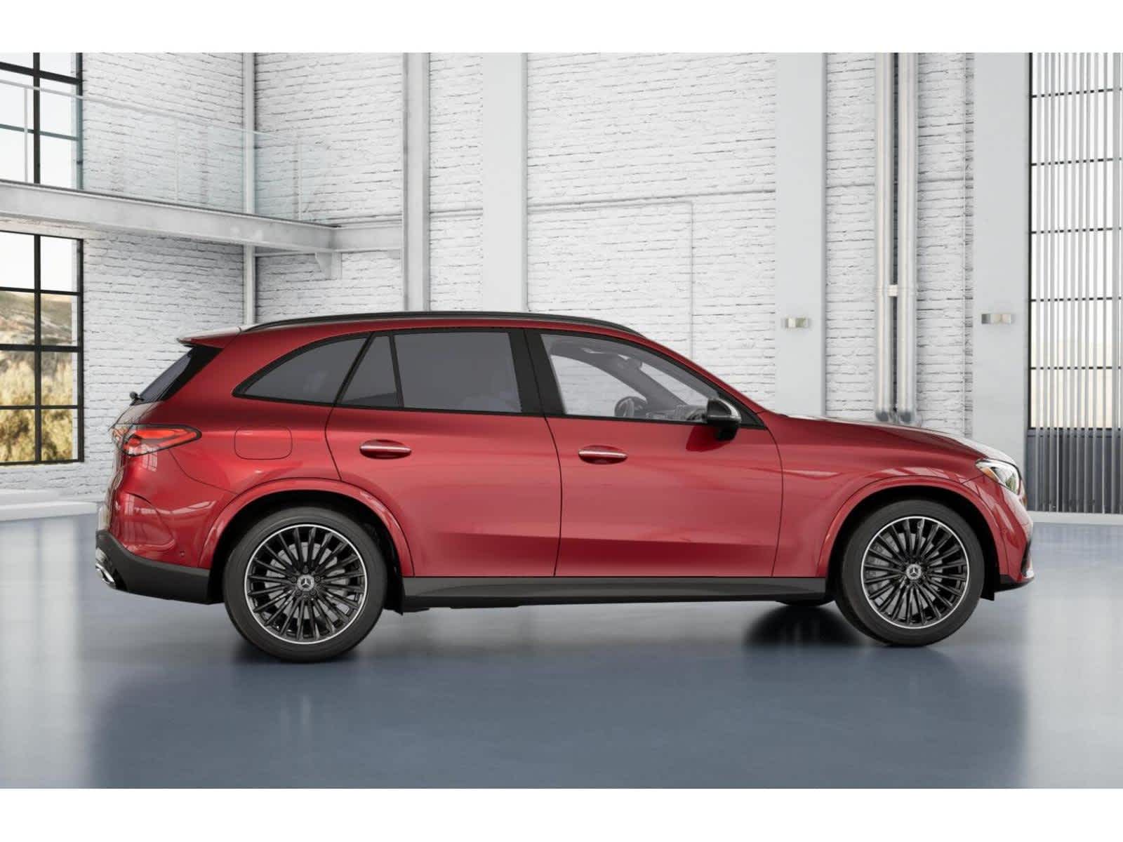 Thumbnail: 2025 Mercedes-Benz GLC - 16