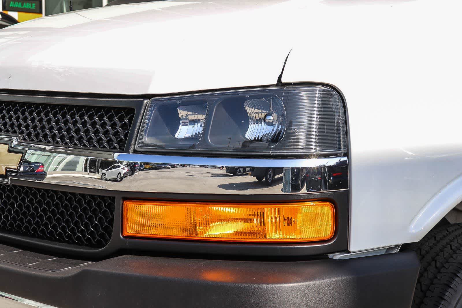 Thumbnail: 2024 Chevrolet Express - 6