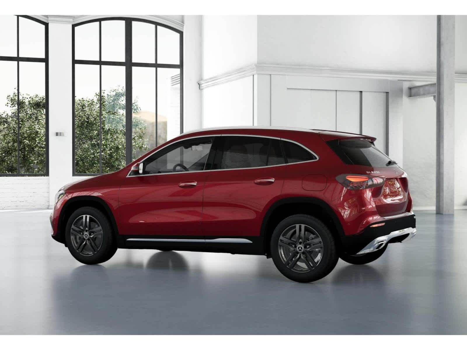 Thumbnail: 2025 Mercedes-Benz GLA - 29