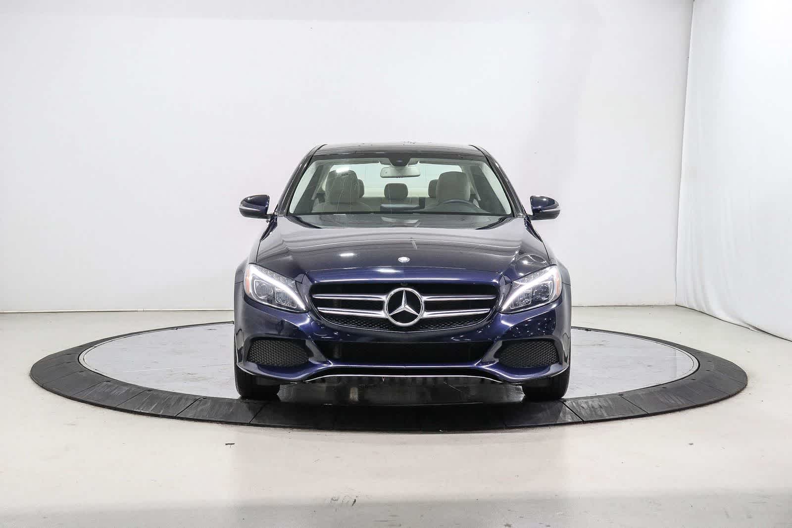 Thumbnail: 2017 Mercedes-Benz C-Class - 5