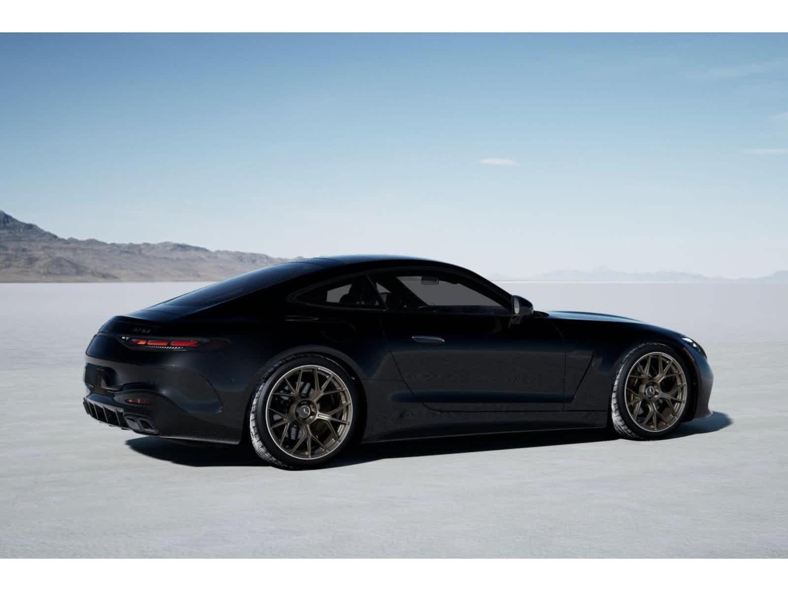 Thumbnail: 2025 Mercedes-Benz AMG GT - 48