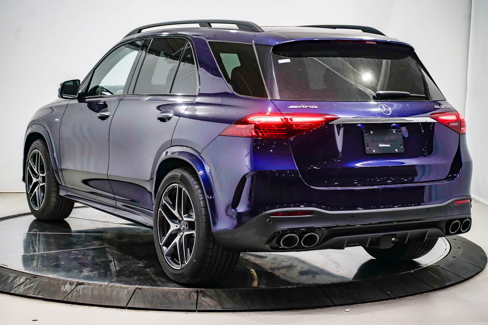 Thumbnail: 2026 Mercedes-Benz GLE - 2