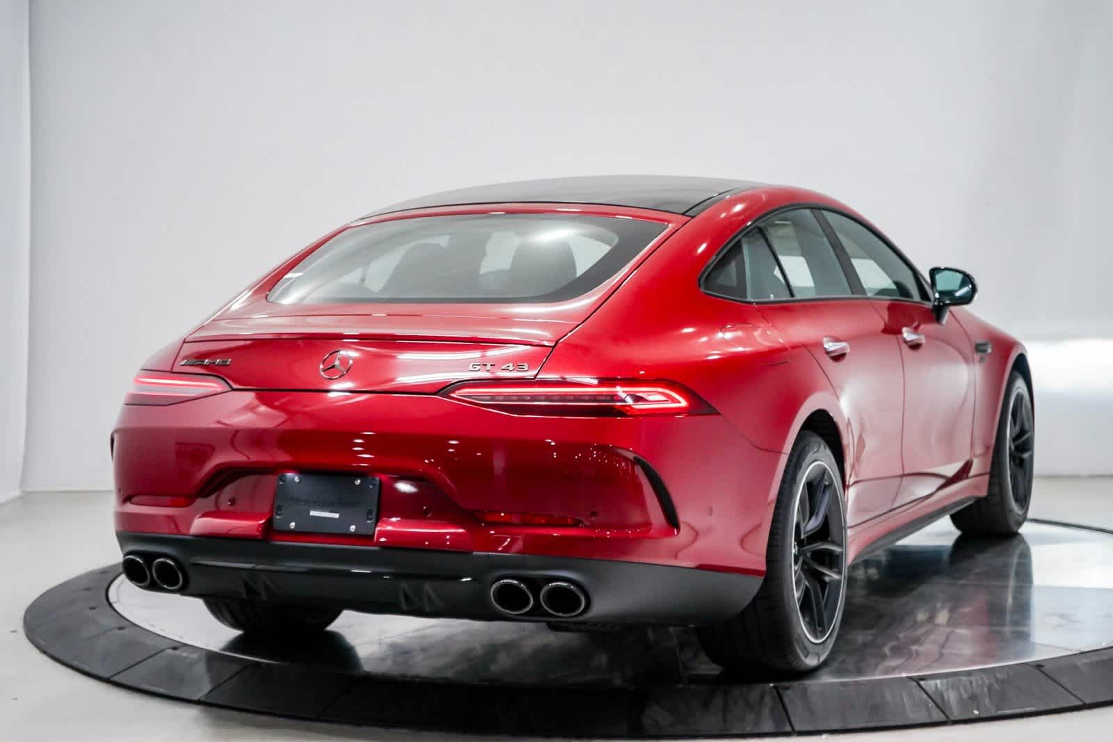 Thumbnail: 2024 Mercedes-Benz AMG GT - 4