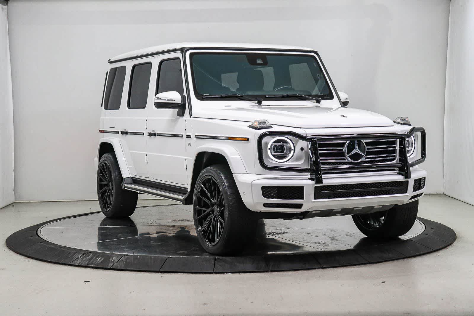 Thumbnail: 2024 Mercedes-Benz G-Class - 4