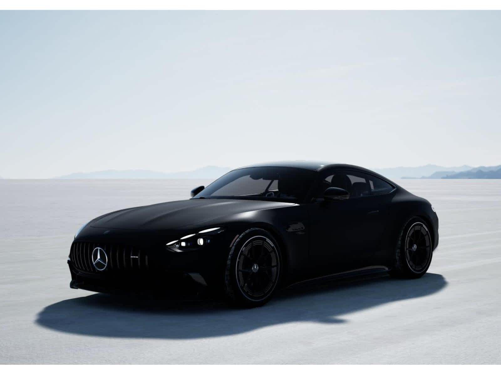 Thumbnail: 2026 Mercedes-Benz AMG GT - 38