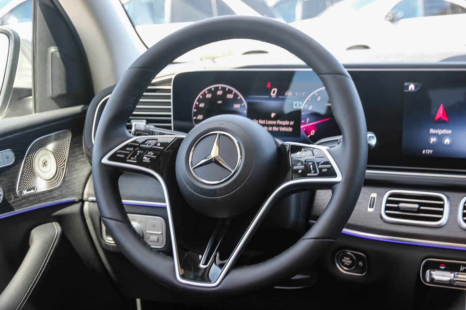 Thumbnail: 2026 Mercedes-Benz GLS - 16