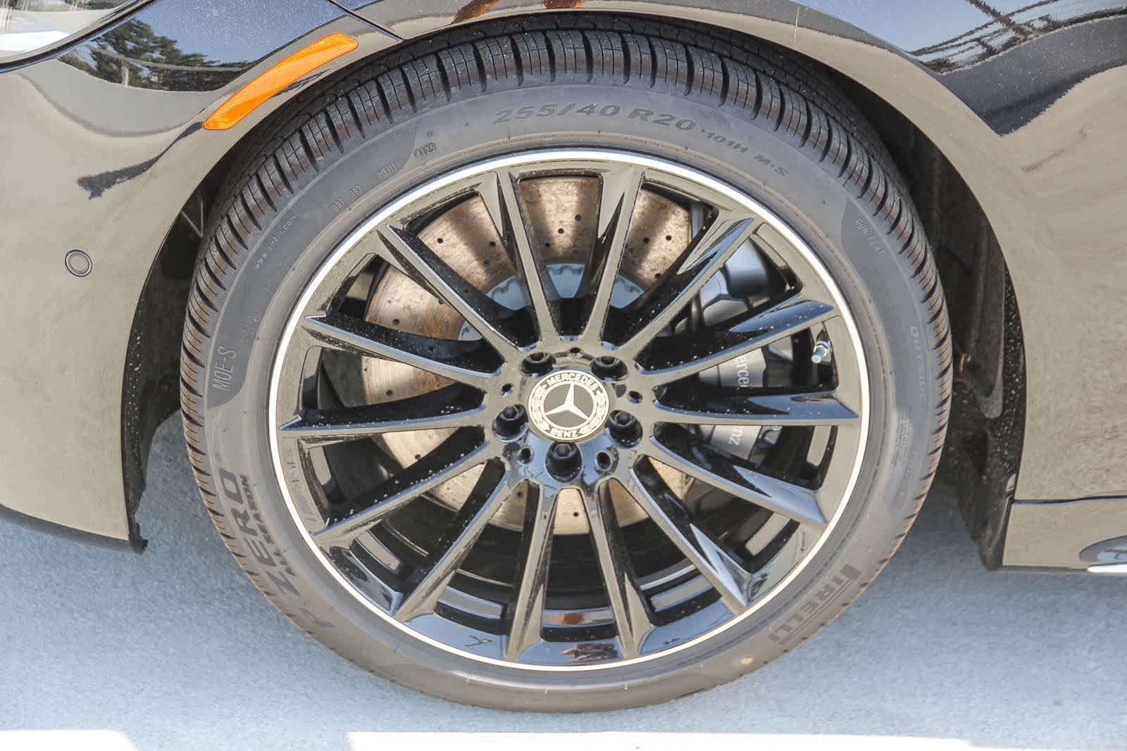 Thumbnail: 2026 Mercedes-Benz S-Class - 10
