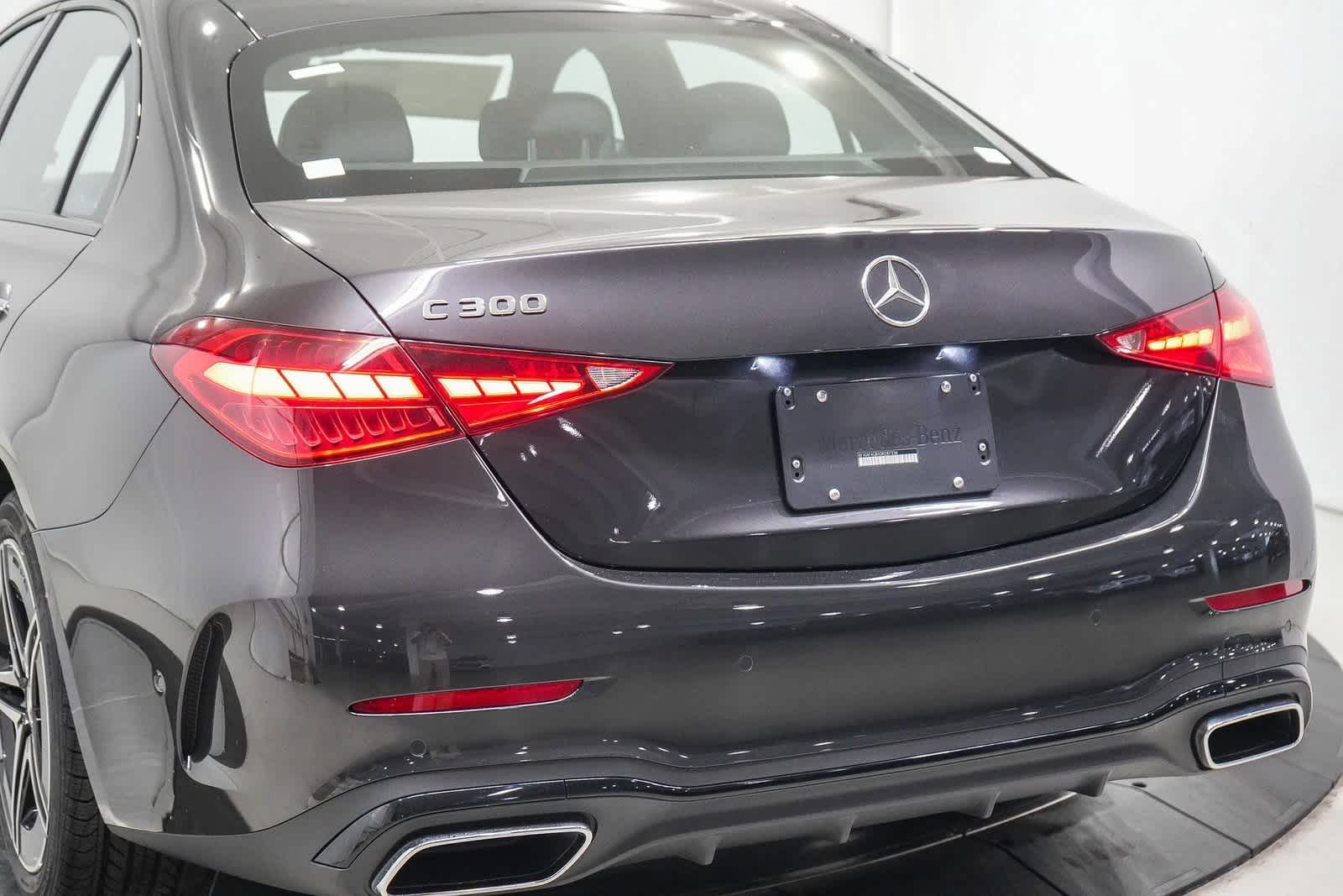 Thumbnail: 2025 Mercedes-Benz C-Class - 11