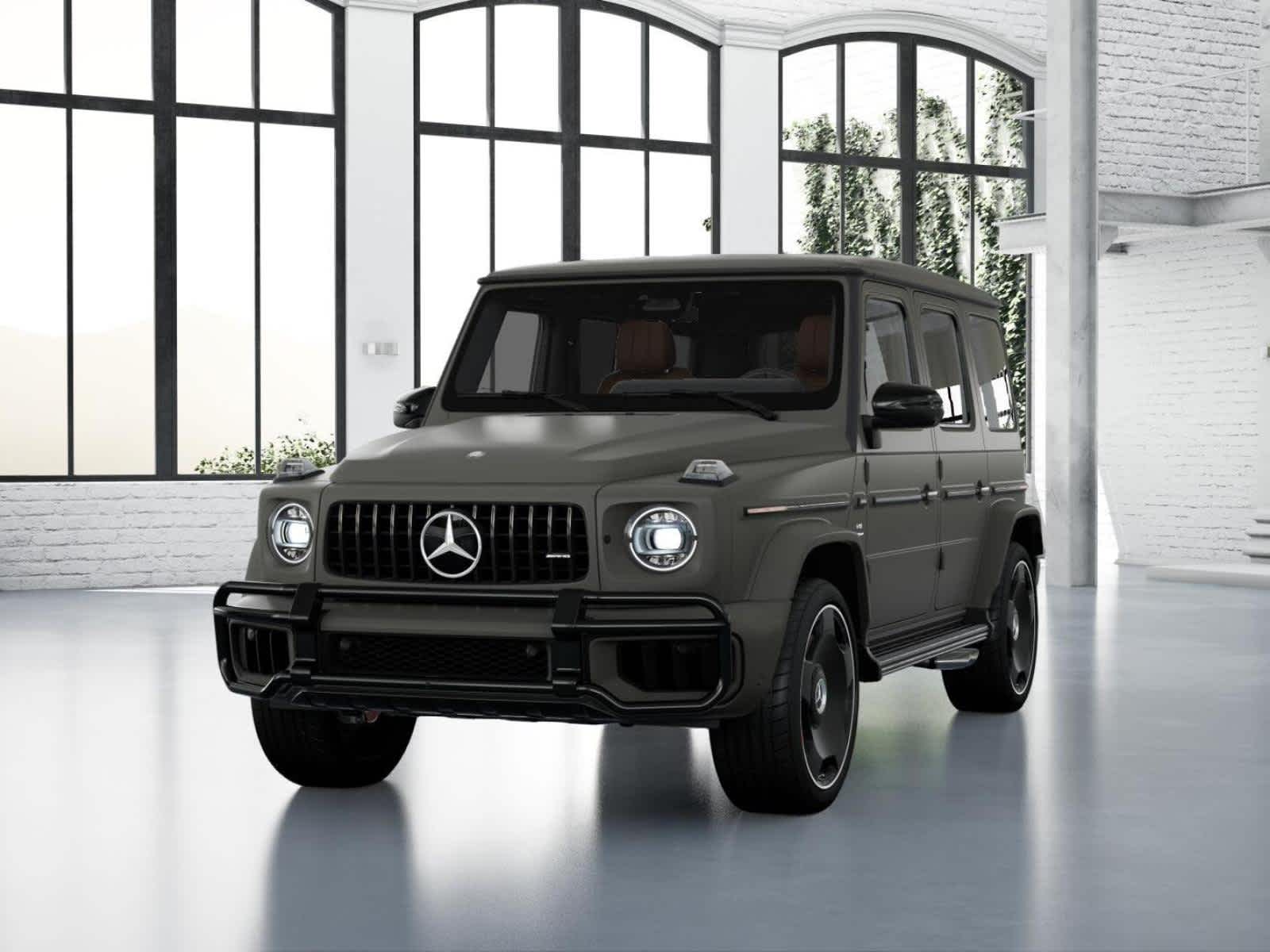 Thumbnail: 2027 Mercedes-Benz G-Class - 40
