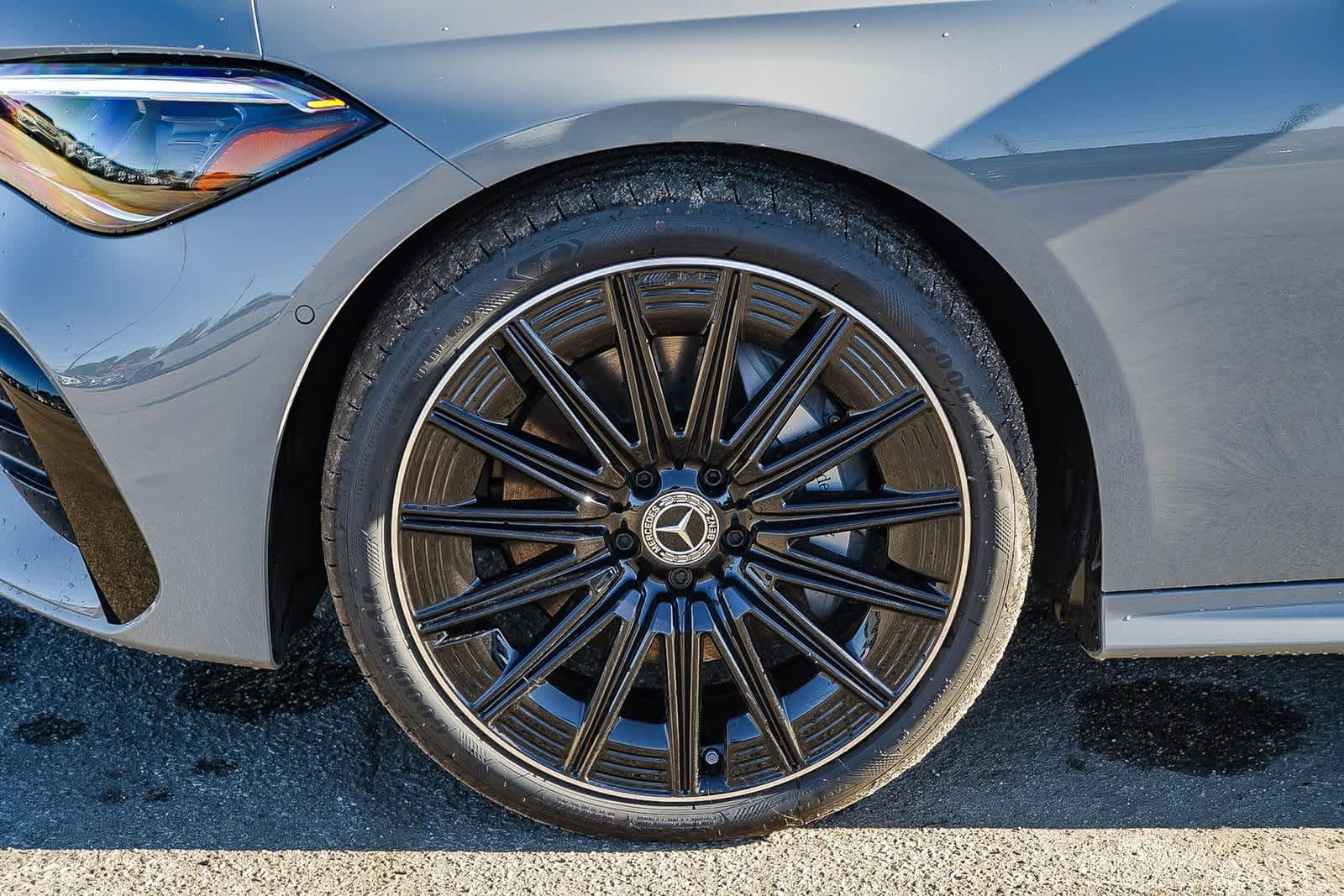 Thumbnail: 2026 Mercedes-Benz CLE - 10