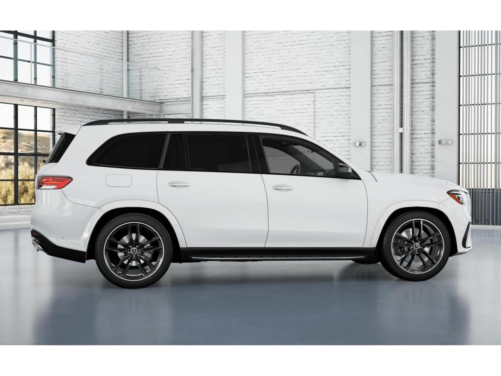 Thumbnail: 2026 Mercedes-Benz GLS - 16