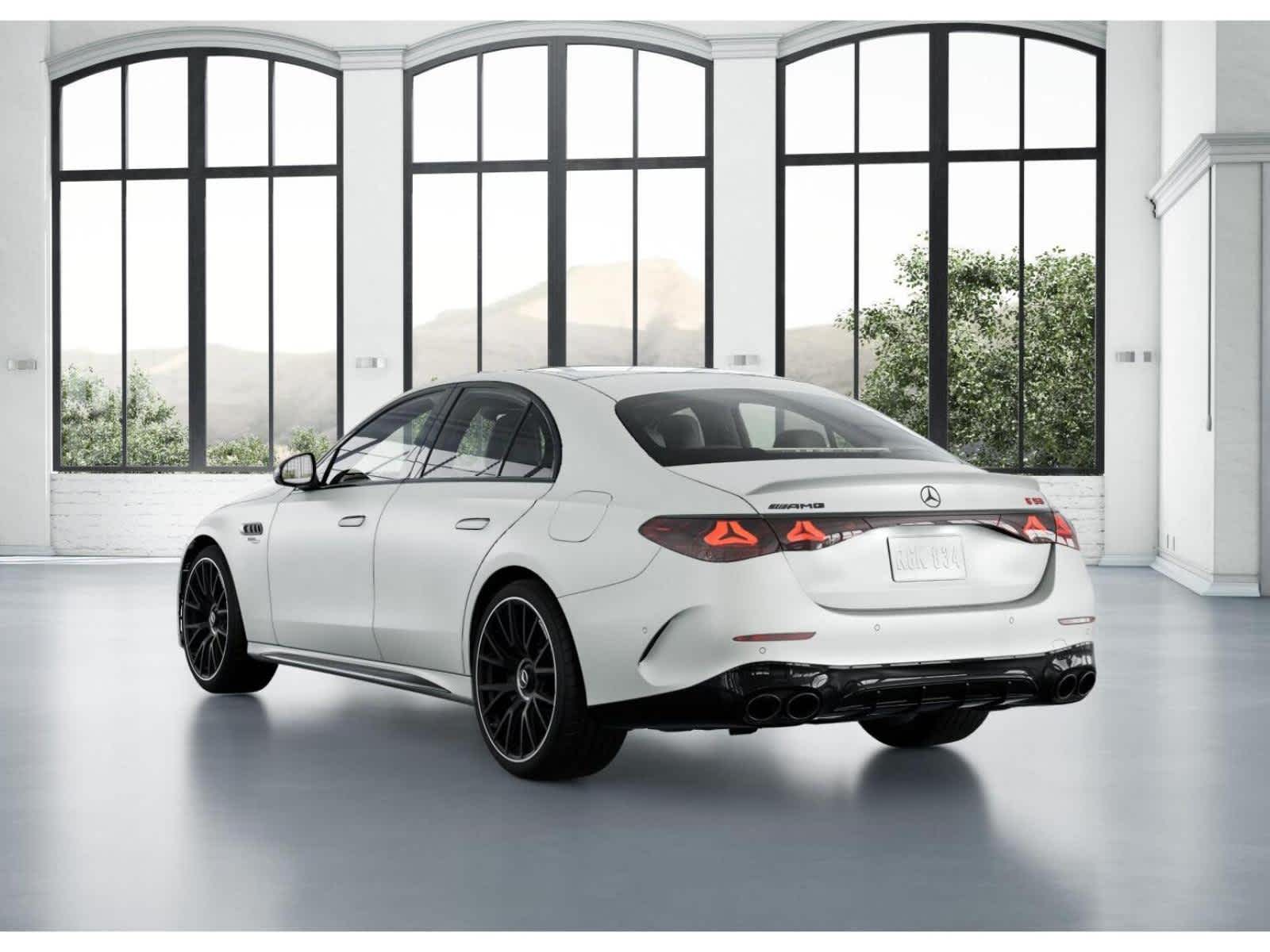 Thumbnail: 2026 Mercedes-Benz E-Class - 27