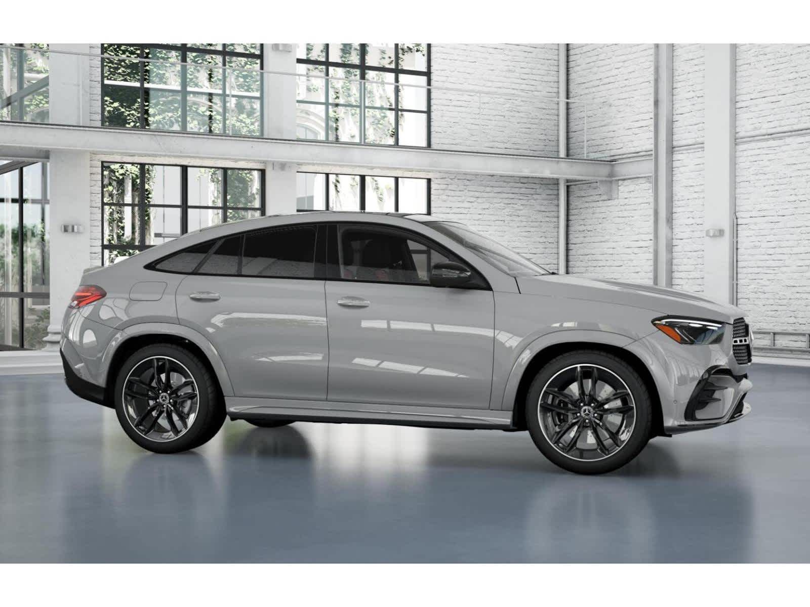 Thumbnail: 2026 Mercedes-Benz GLE - 13