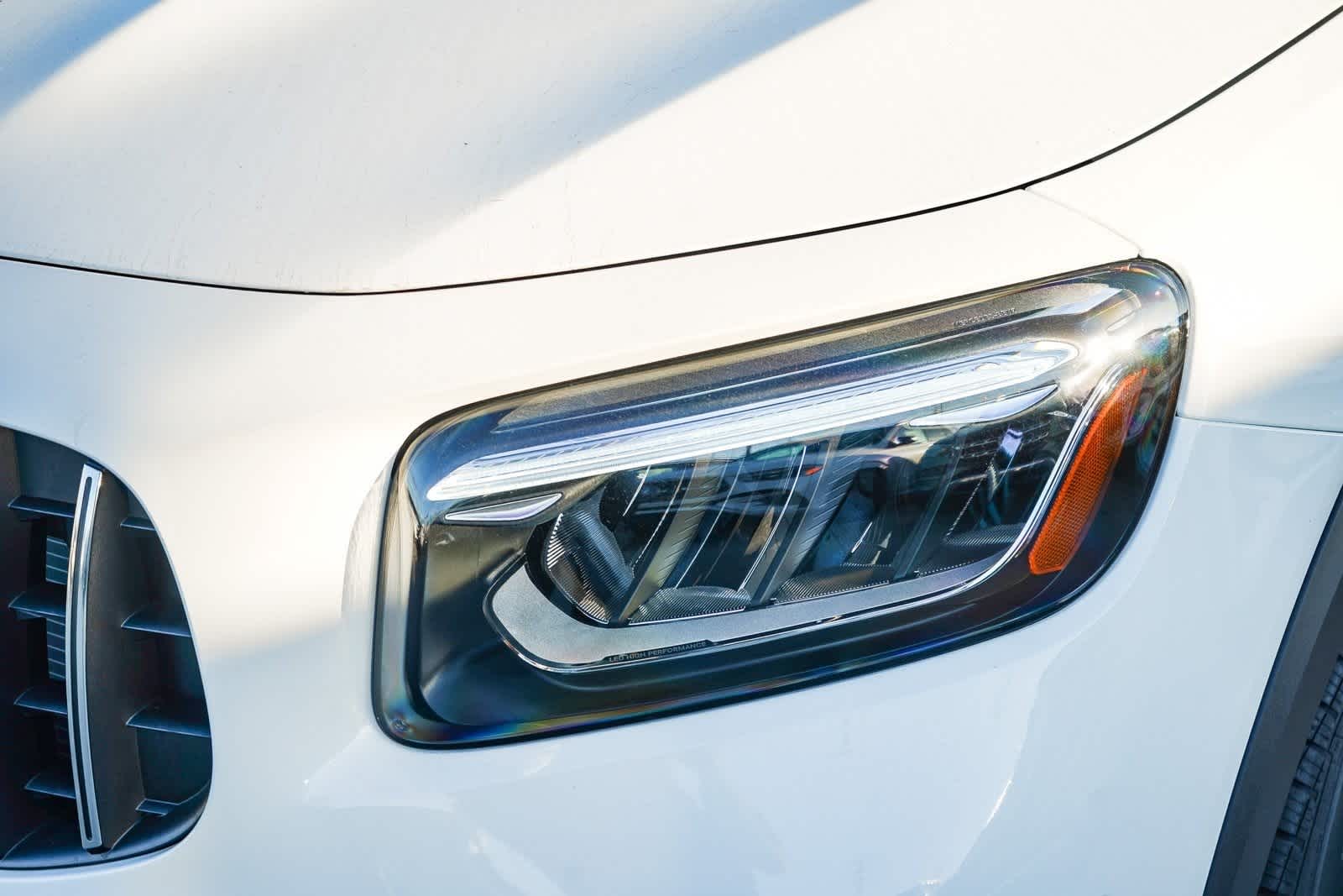 Thumbnail: 2025 Mercedes-Benz GLB - 8