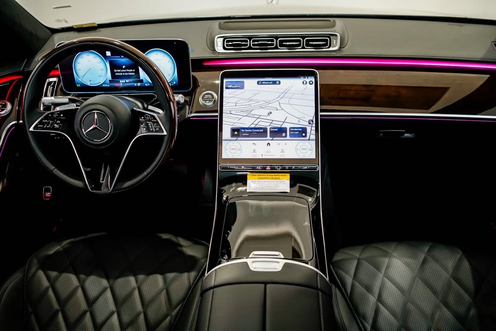 Thumbnail: 2025 Mercedes-Benz S-Class - 14