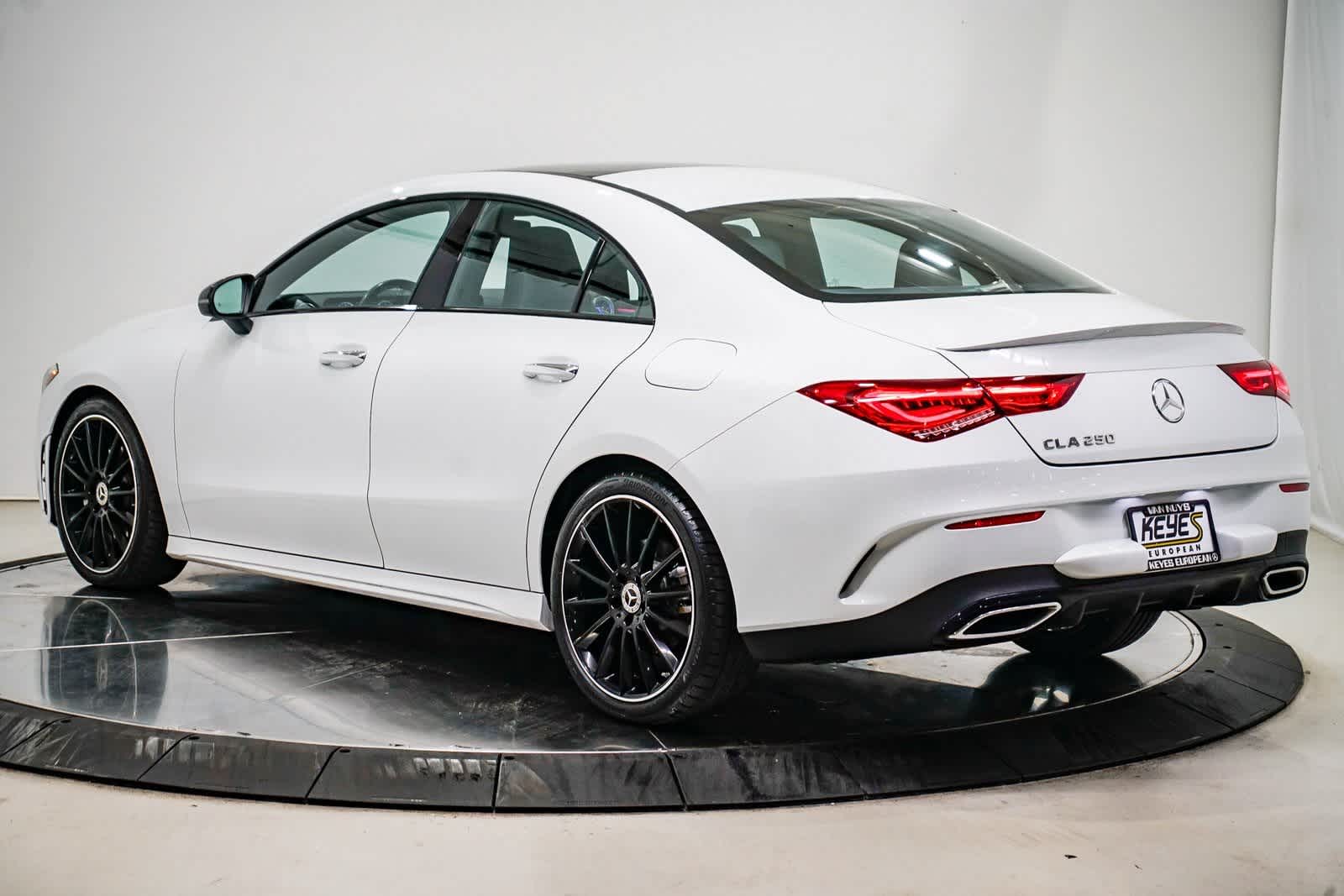 Thumbnail: 2022 Mercedes-Benz CLA - 2