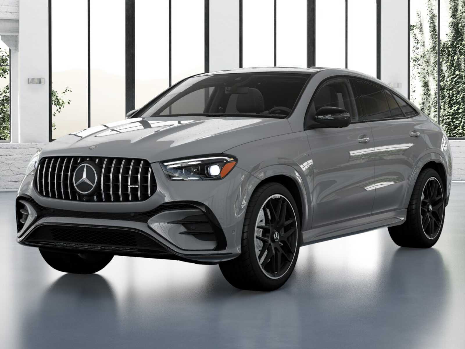 Thumbnail: 2026 Mercedes-Benz GLE - 1