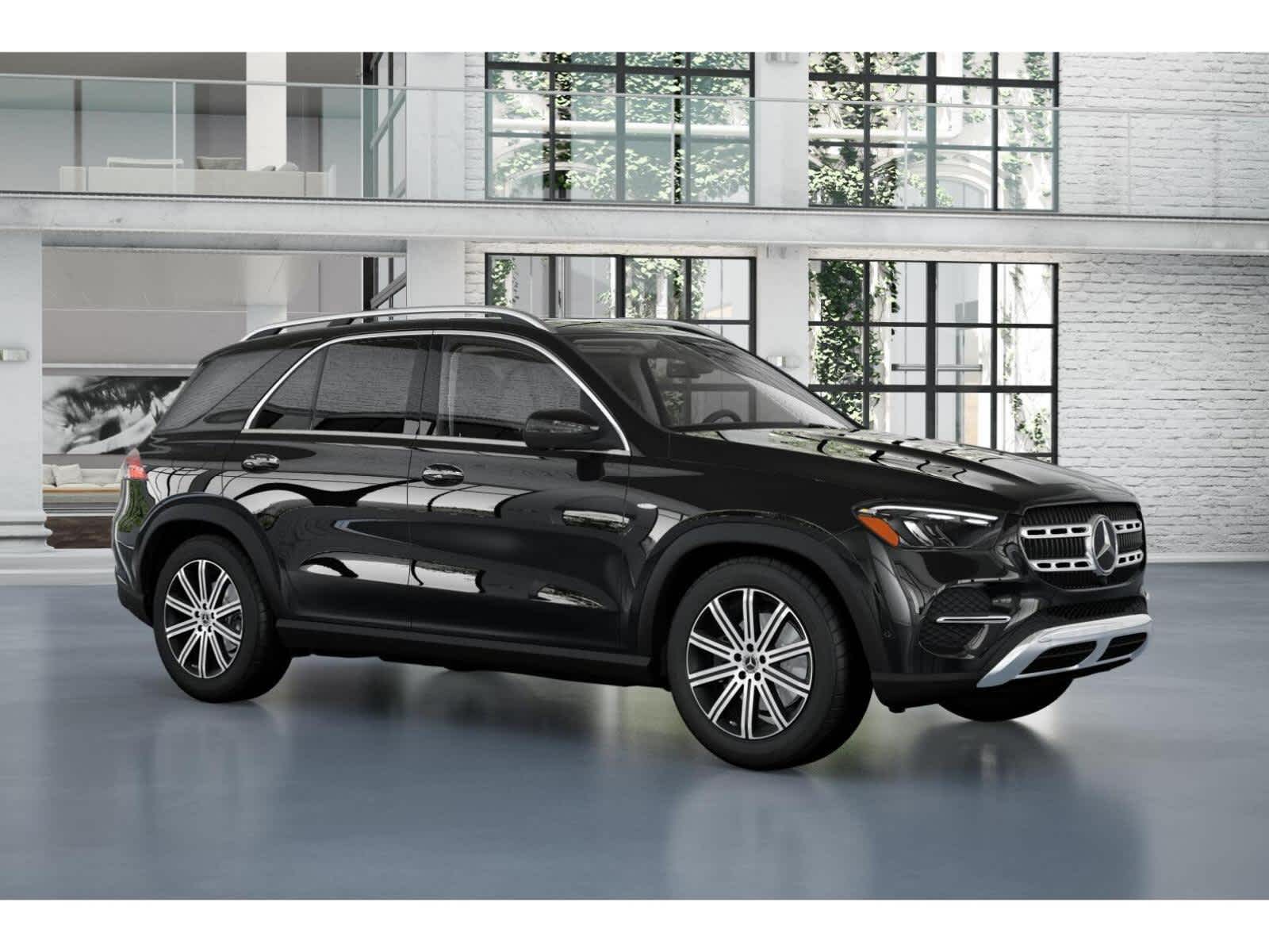 Thumbnail: 2026 Mercedes-Benz GLE - 11