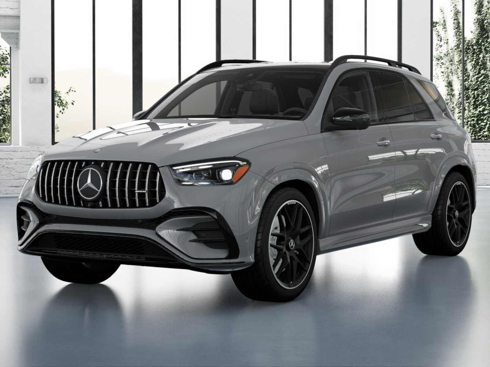 Thumbnail: 2026 Mercedes-Benz GLE - 1