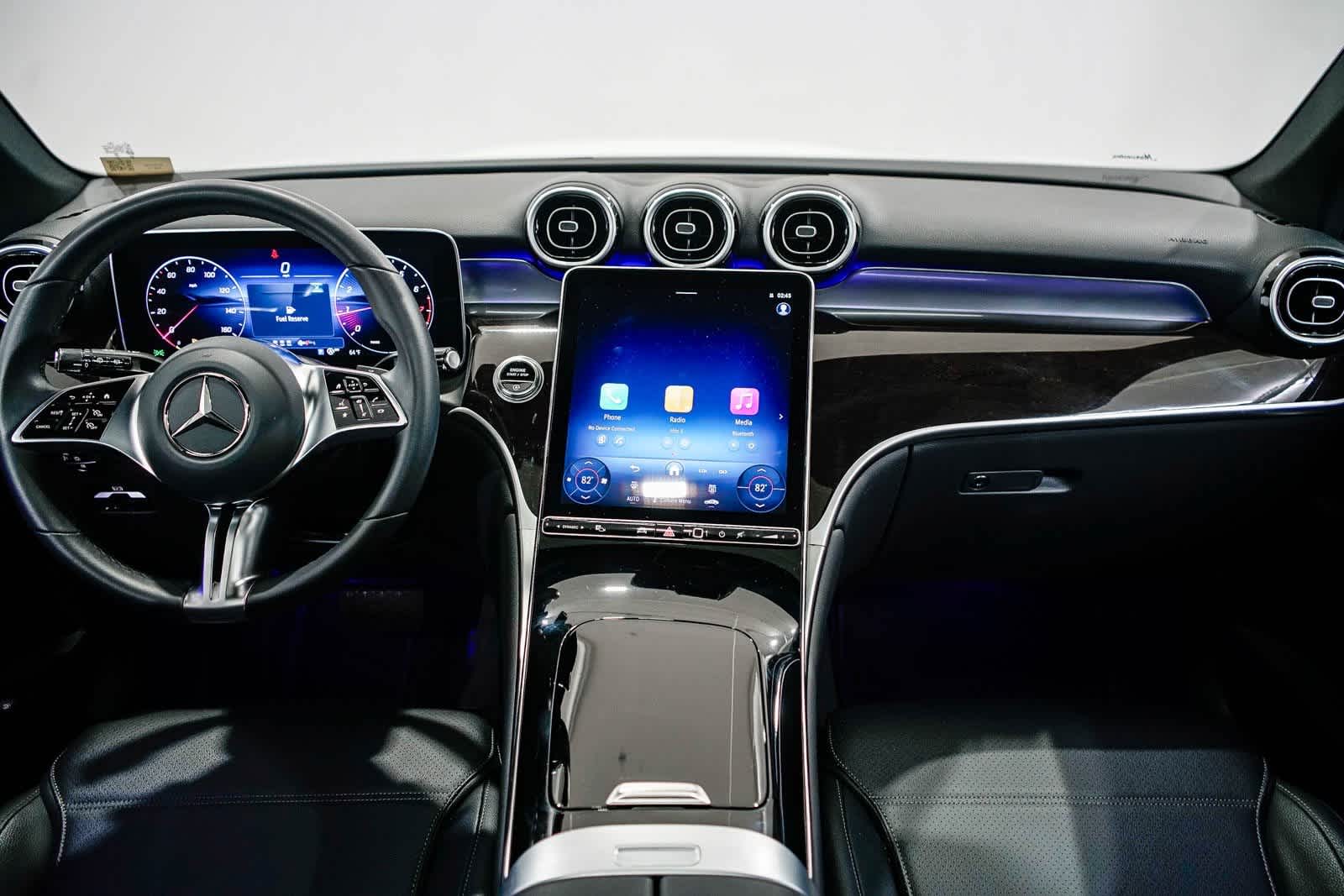 Thumbnail: 2025 Mercedes-Benz GLC - 12