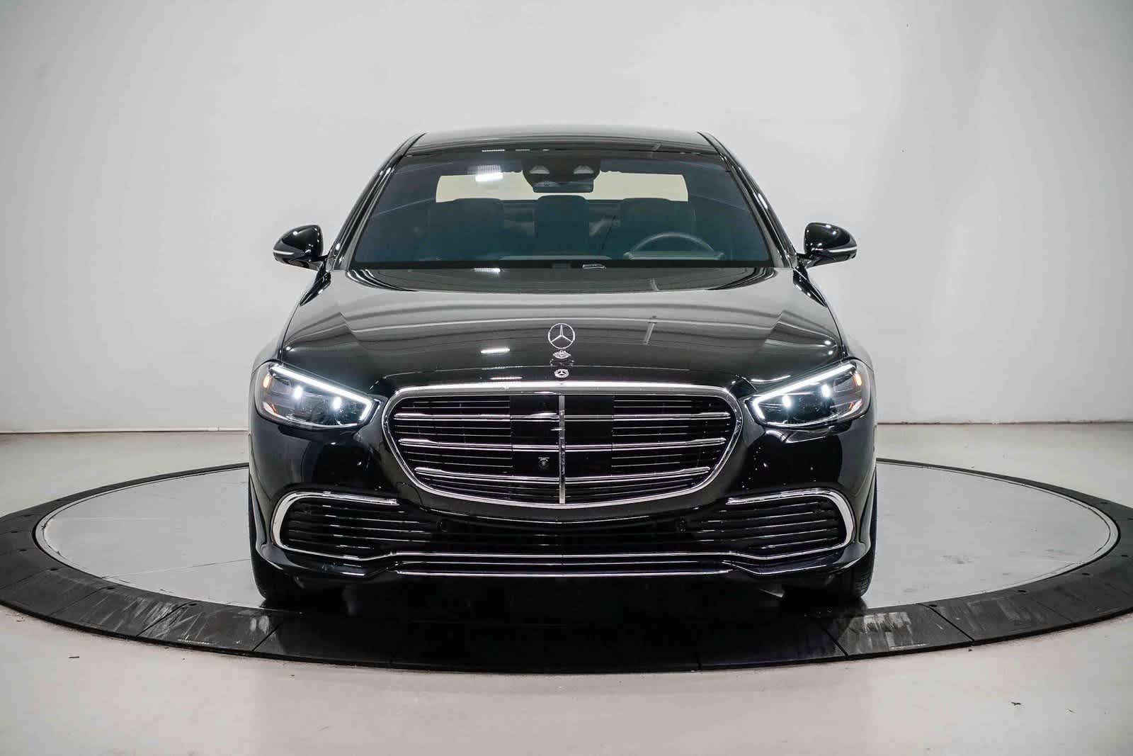 Thumbnail: 2025 Mercedes-Benz S-Class - 6