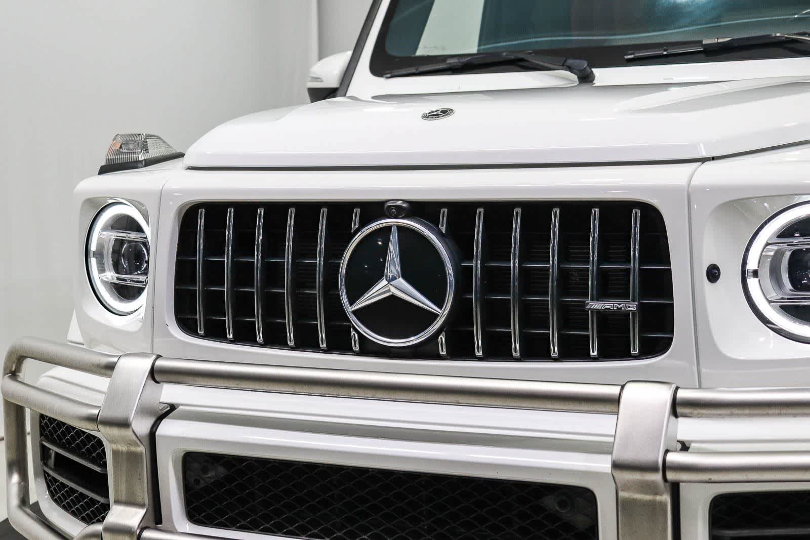 Thumbnail: 2022 Mercedes-Benz G-Class - 7