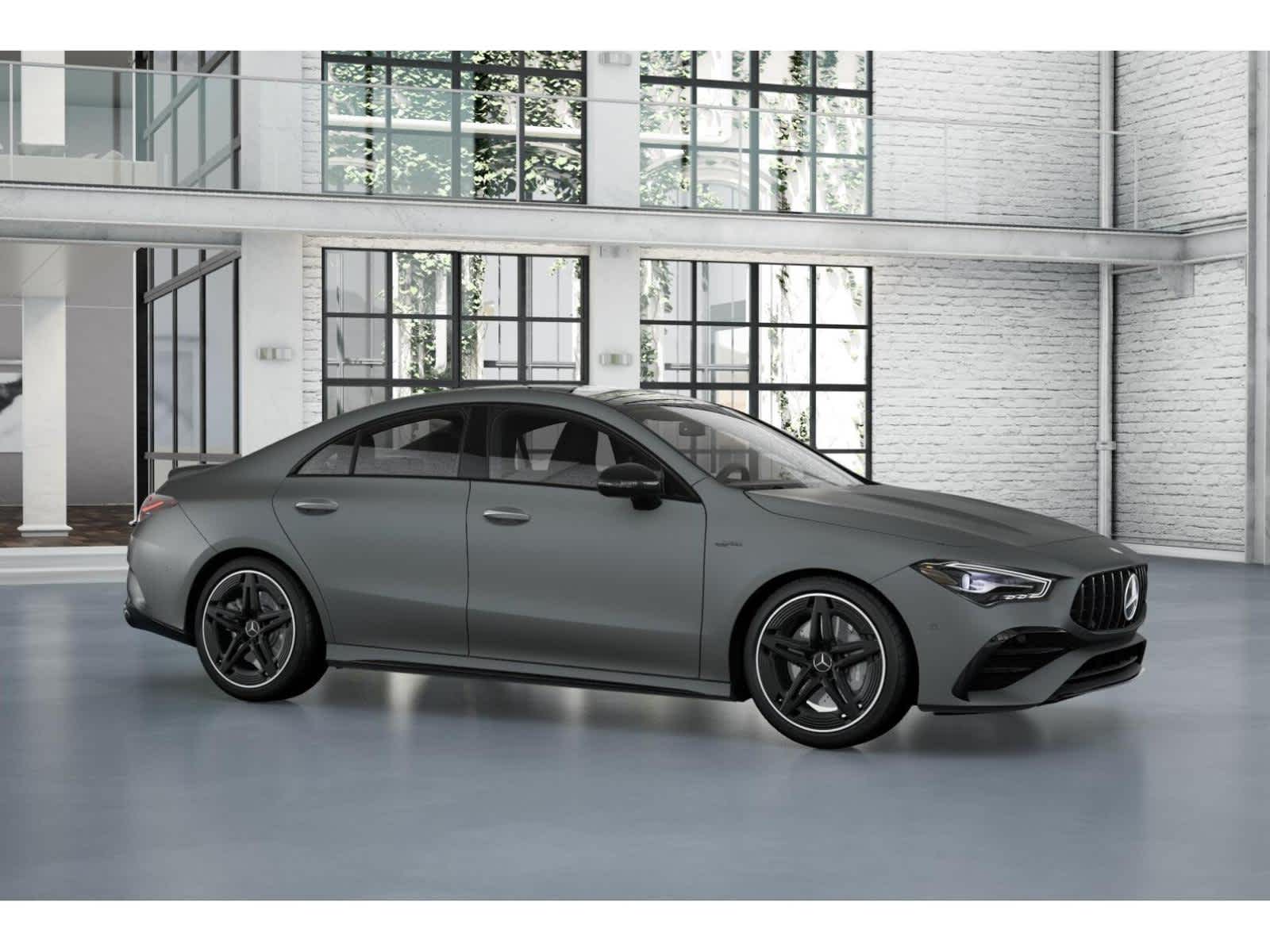 Thumbnail: 2026 Mercedes-Benz CLA - 12