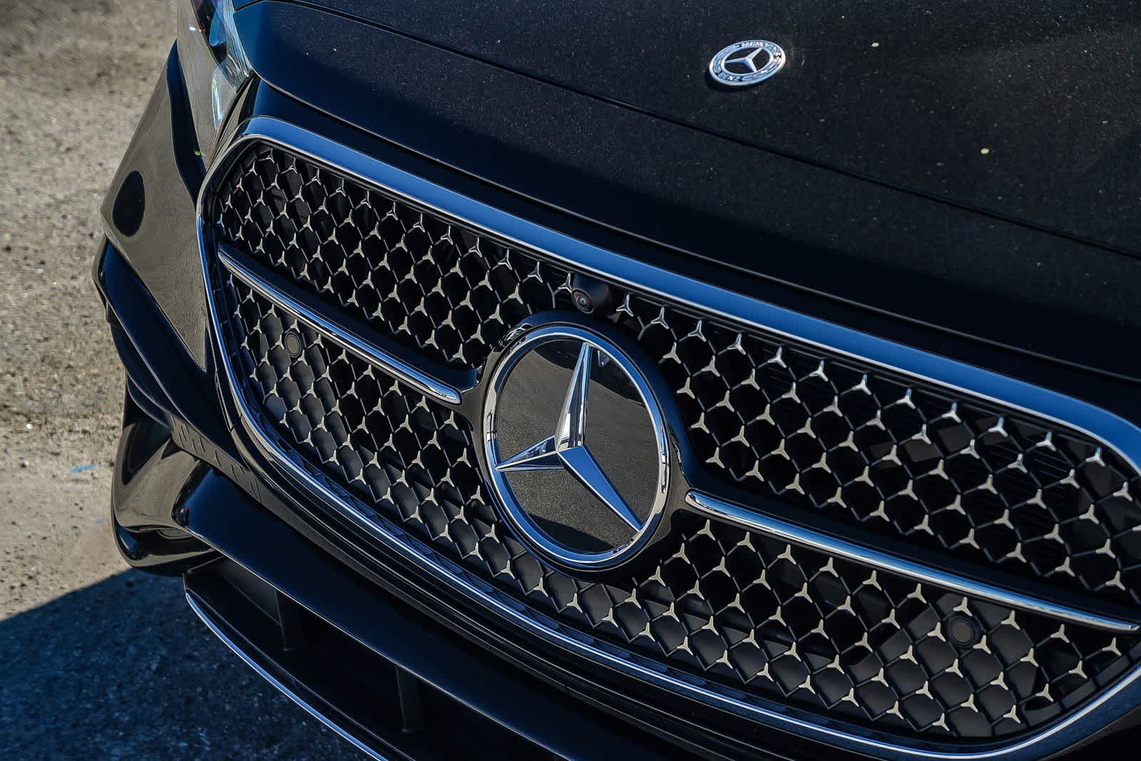 Thumbnail: 2026 Mercedes-Benz E-Class - 9